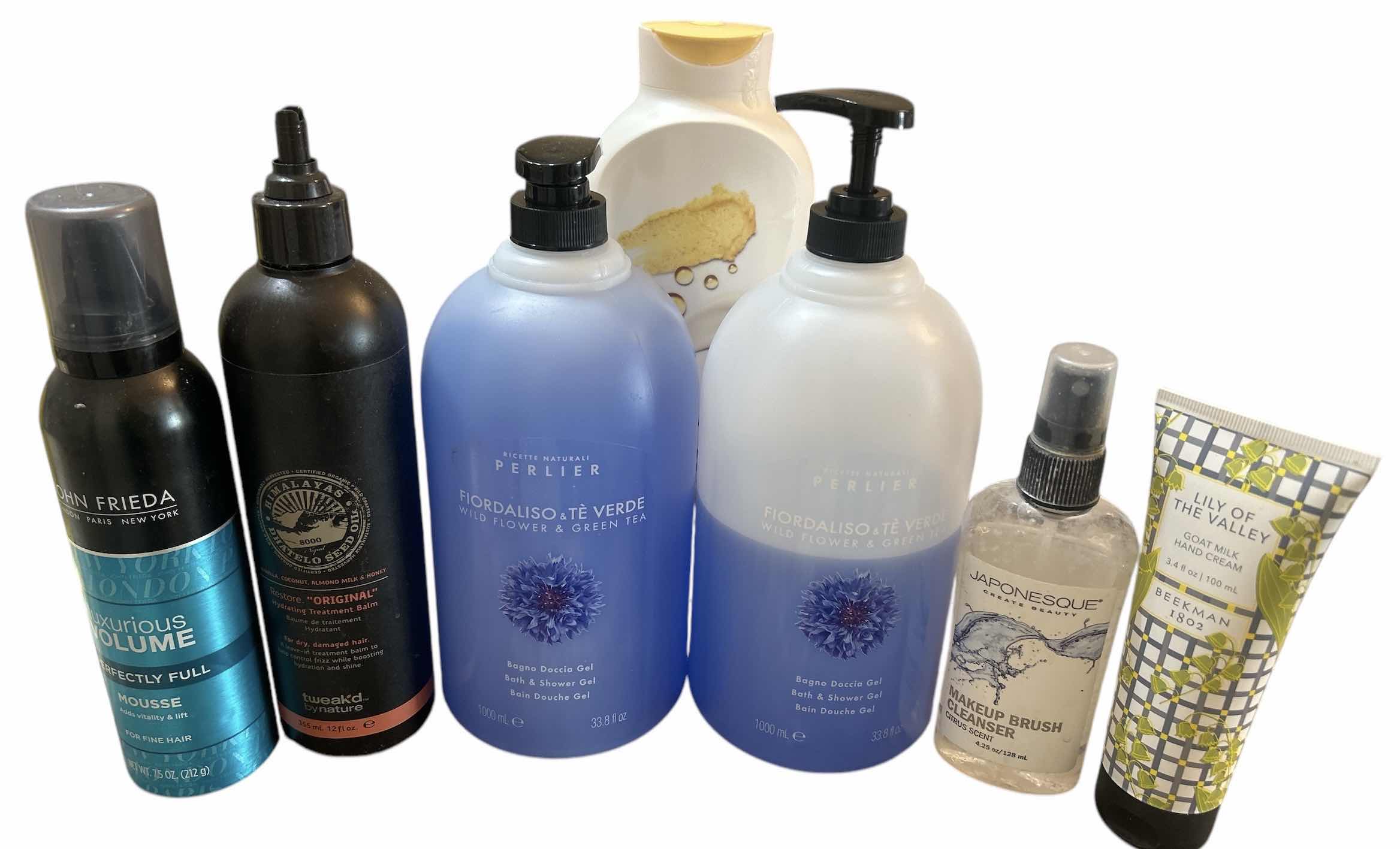 Photo 1 of 7 - SKIN CARE AND HAIR PRODUCTS