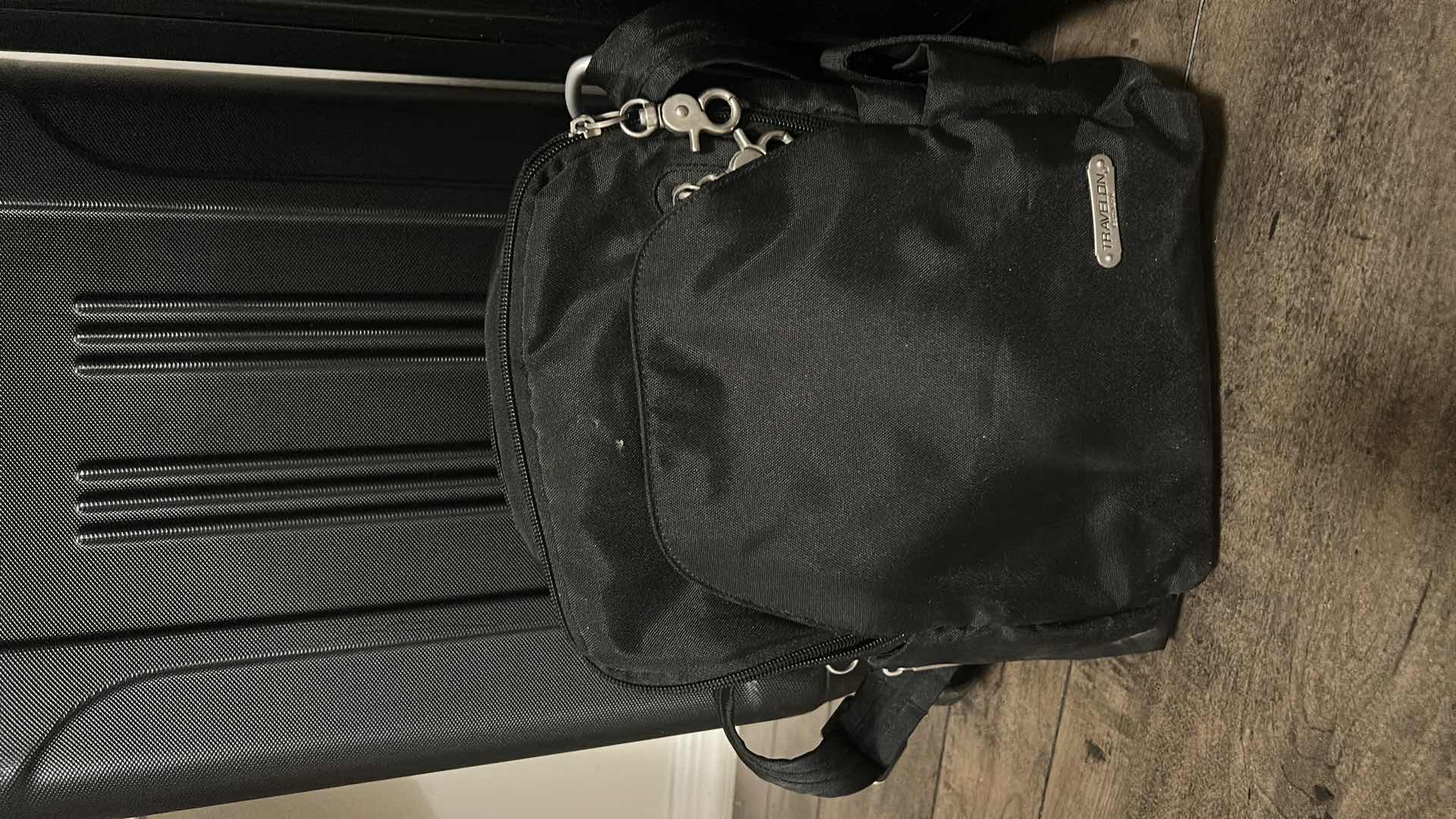 Photo 1 of 2 TRAVELERS CLUB CARRY ON SUITCASES & TRAVEL ON BAG