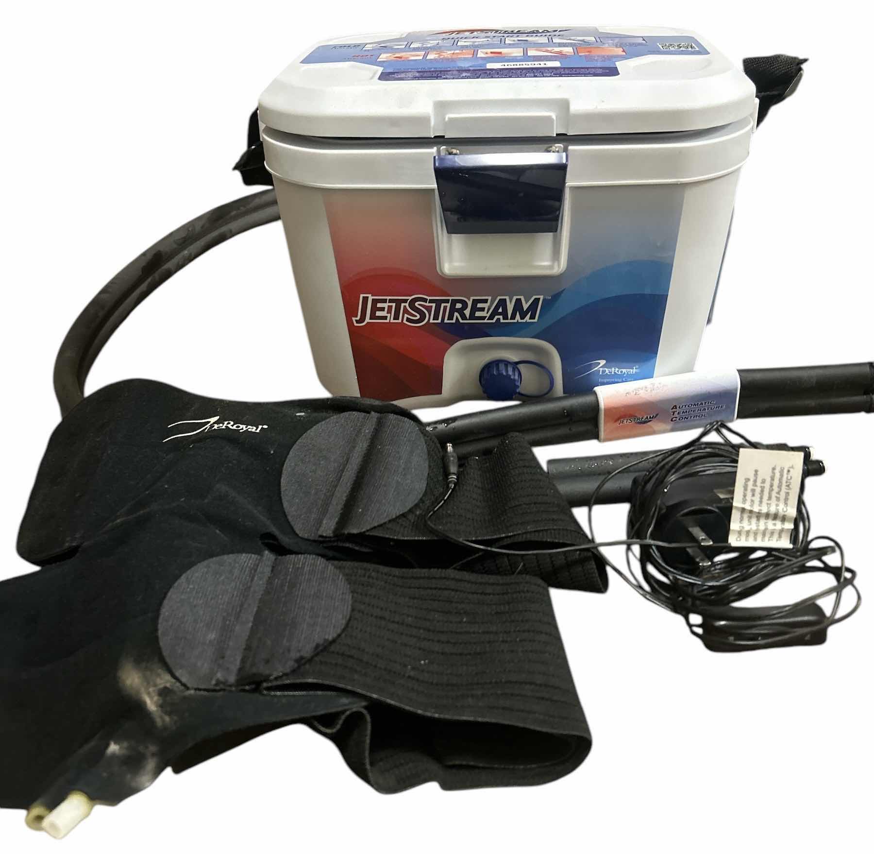 Photo 1 of JET STREAM COLD AND HOT THERAPY