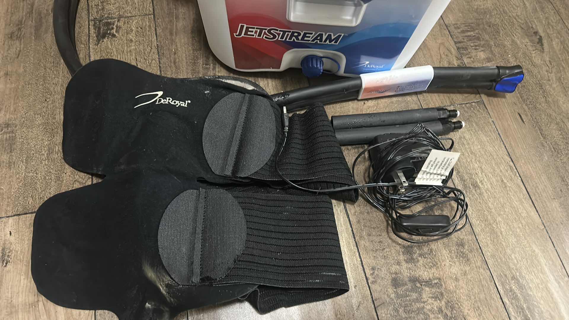 Photo 1 of JET STREAM COLD AND HOT THERAPY