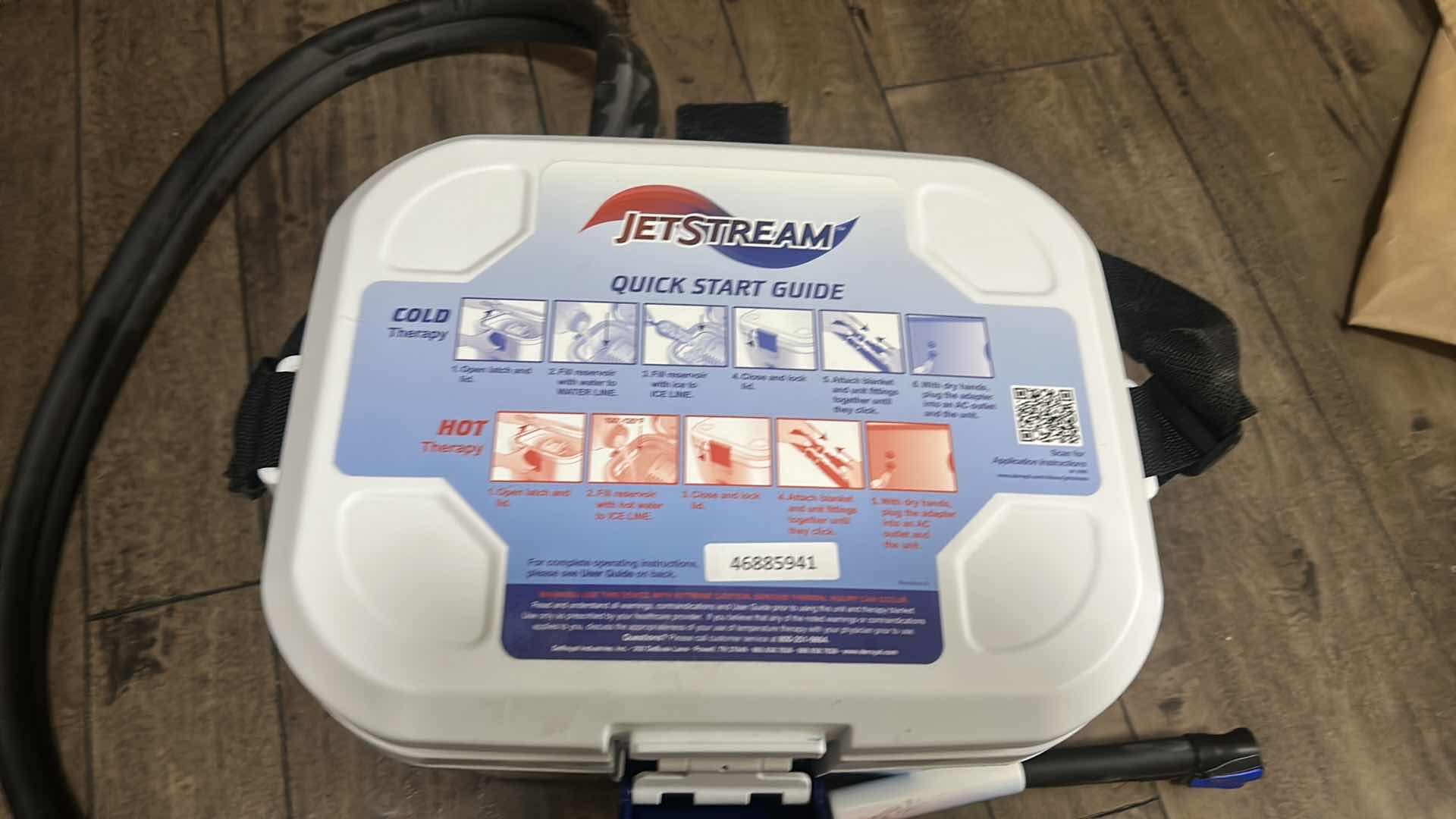 Photo 1 of JET STREAM COLD AND HOT THERAPY