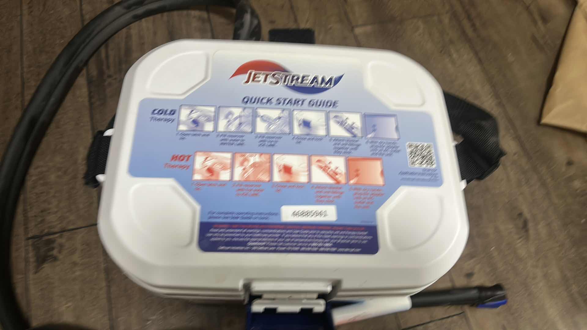 Photo 1 of JET STREAM COLD AND HOT THERAPY