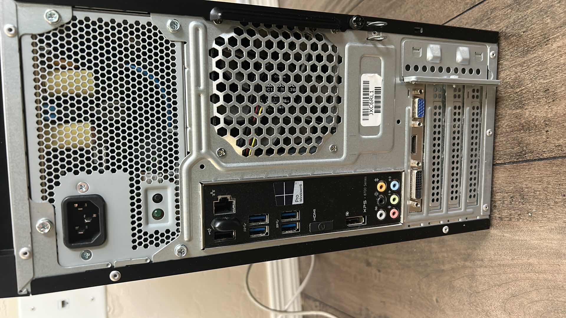 Photo 1 of DELL COMPUTER XPS