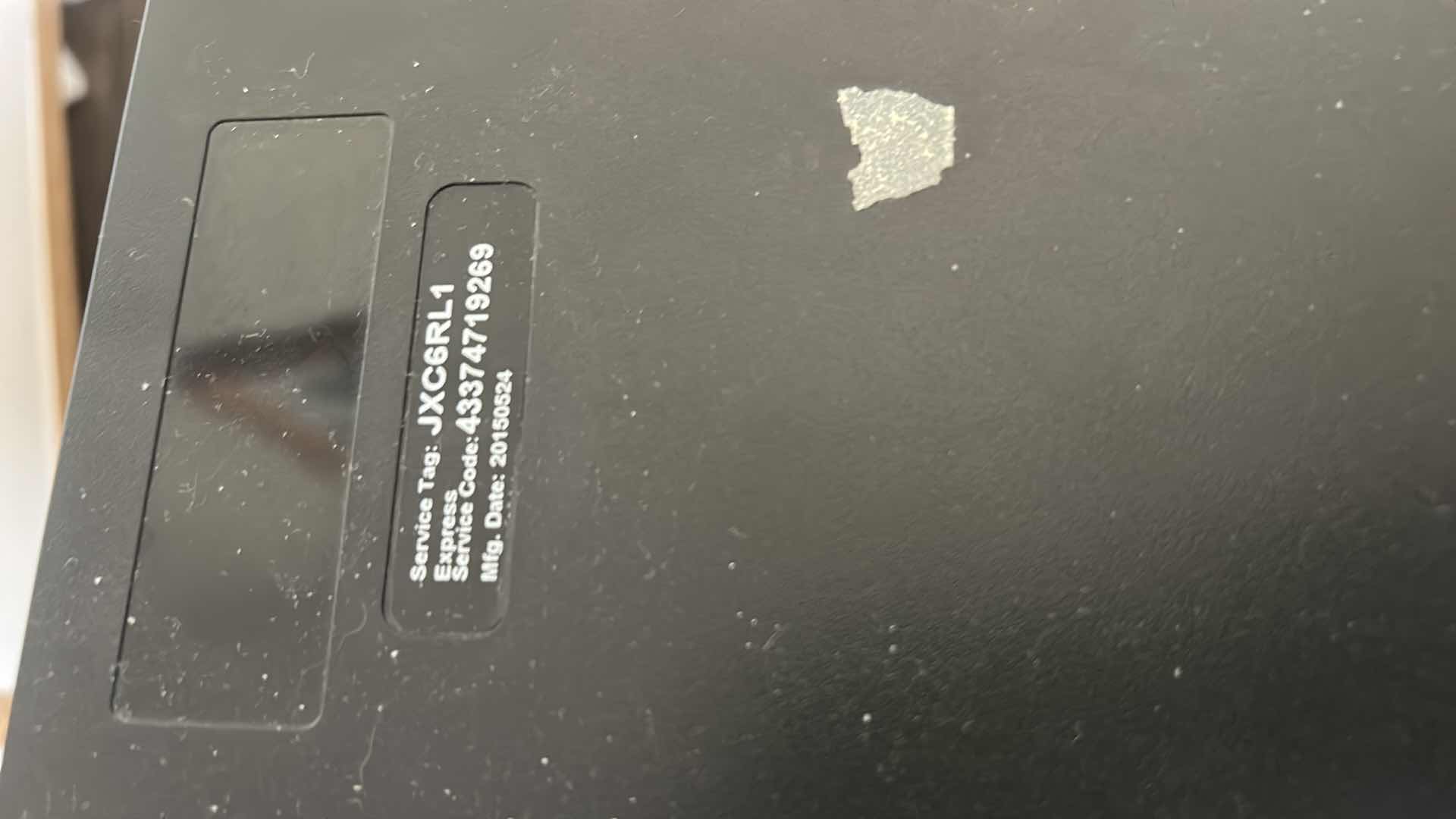 Photo 1 of DELL COMPUTER XPS