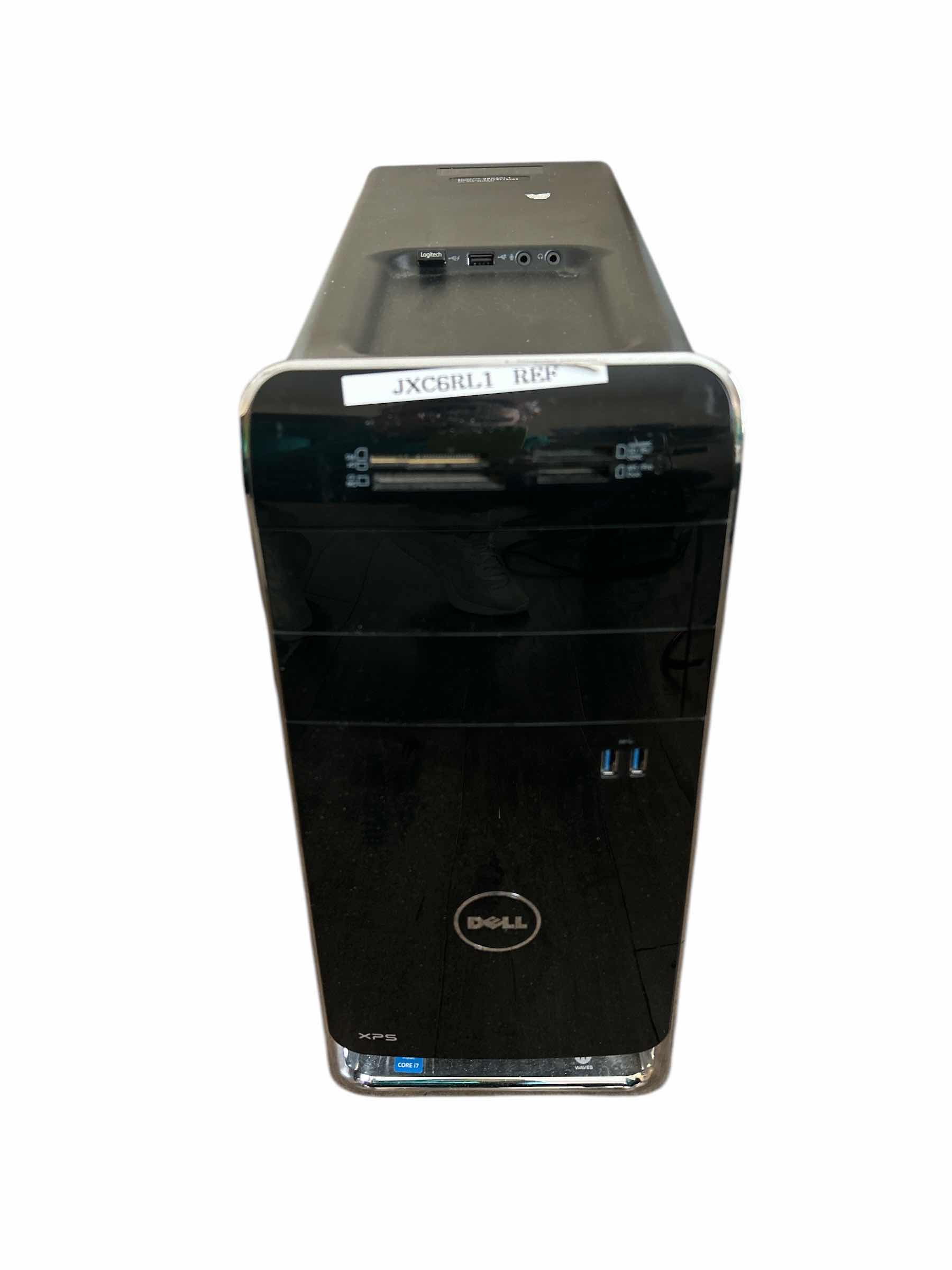 Photo 1 of DELL COMPUTER XPS