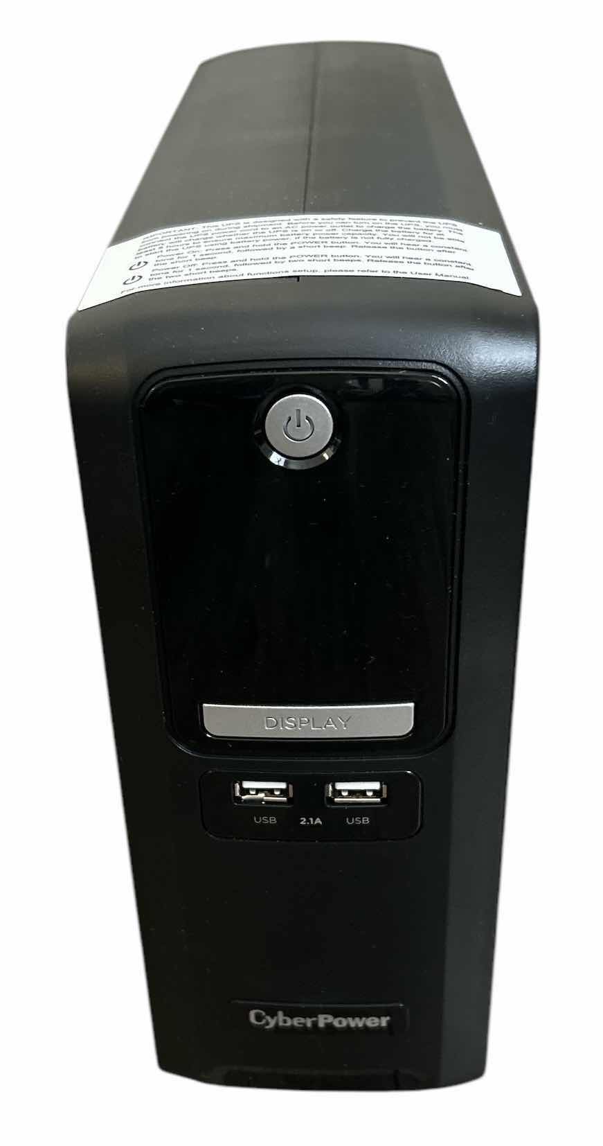 Photo 1 of CYBER POWER