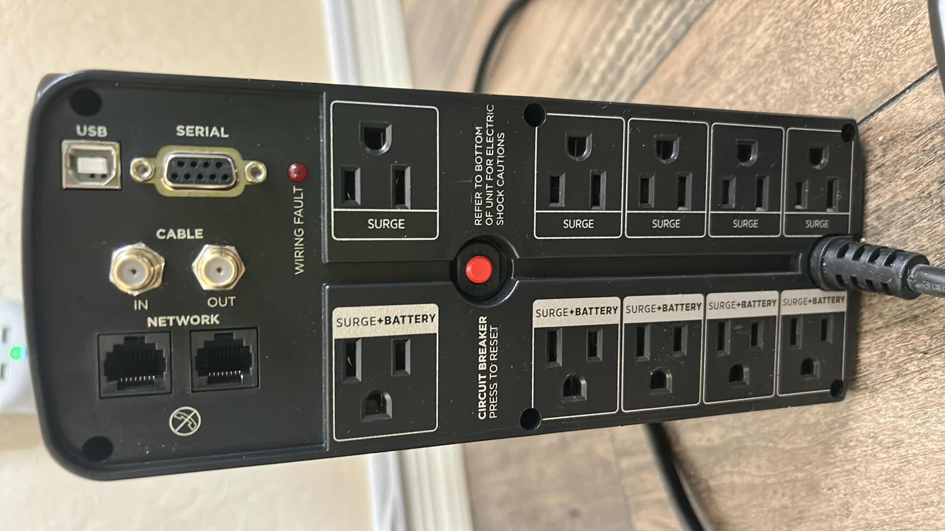 Photo 1 of CYBER POWER