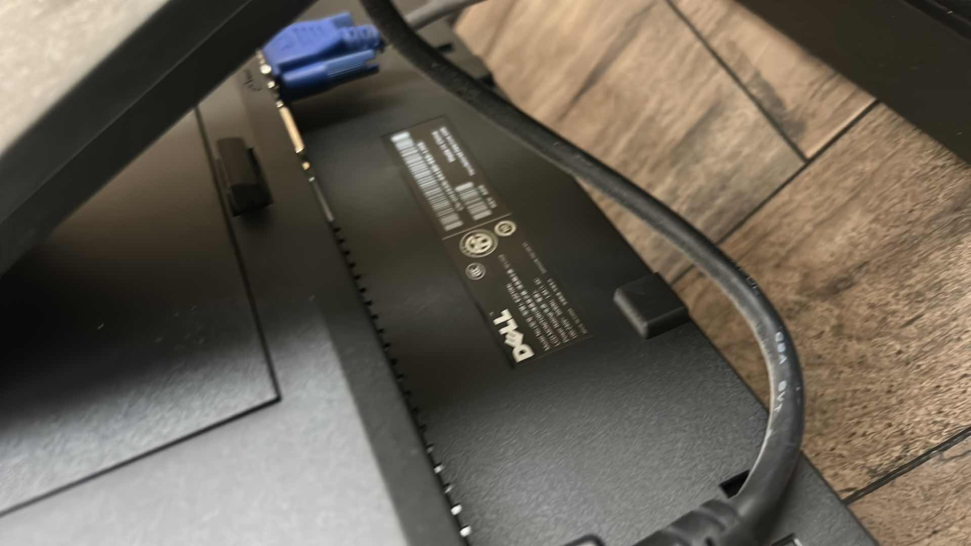 Photo 1 of 21” DELL COMPUTER MONITOR