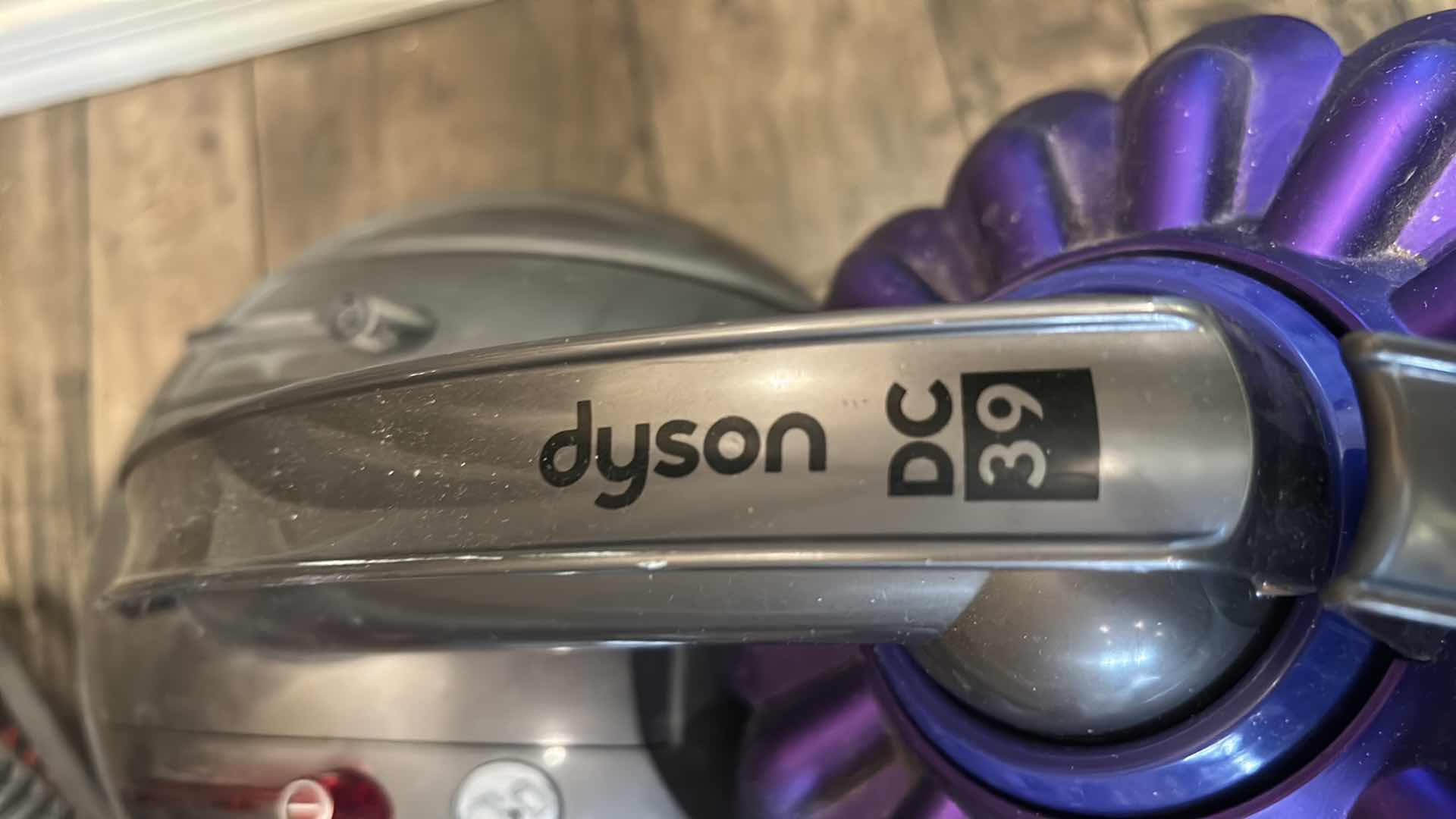 Photo 1 of DYSON DC 39 VACUUM