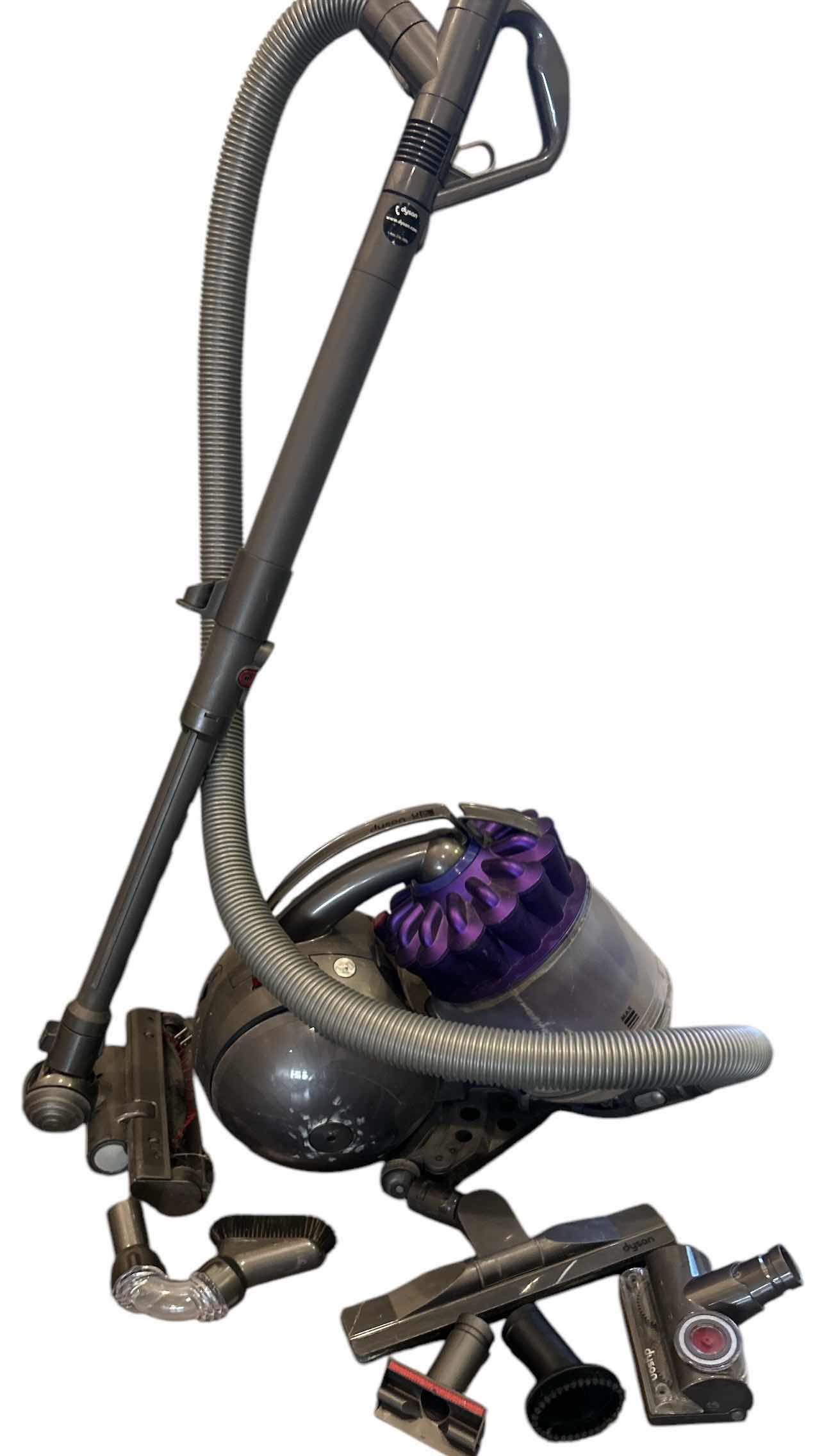 Photo 1 of DYSON DC 39 VACUUM