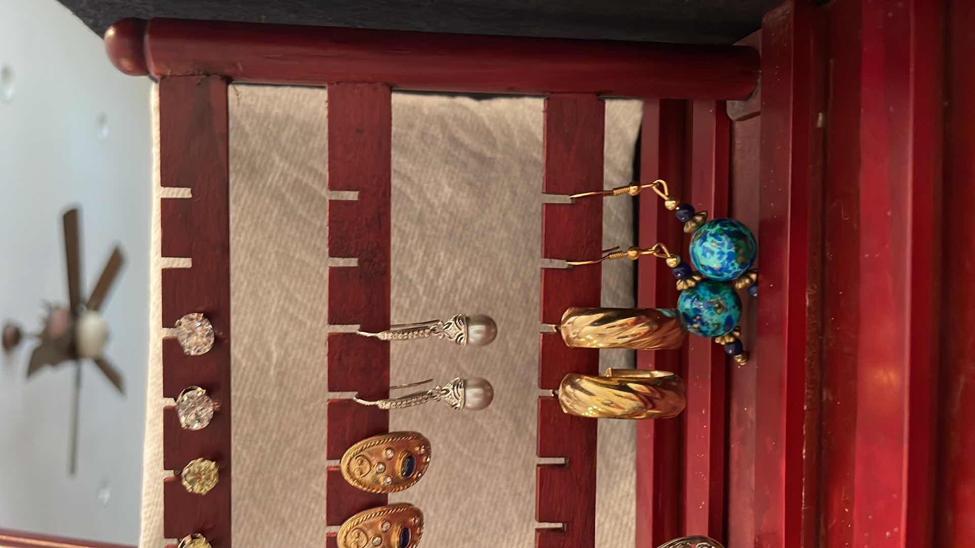 Photo 1 of EARRINGS 925 STERLING SILVER