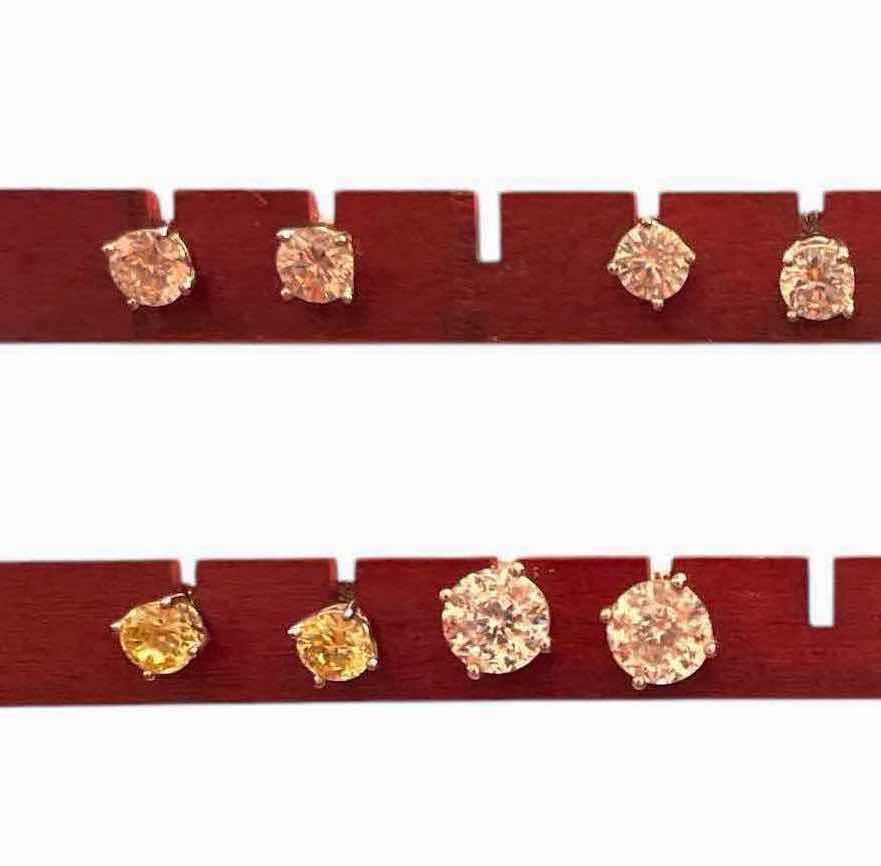 Photo 1 of EARRINGS 925