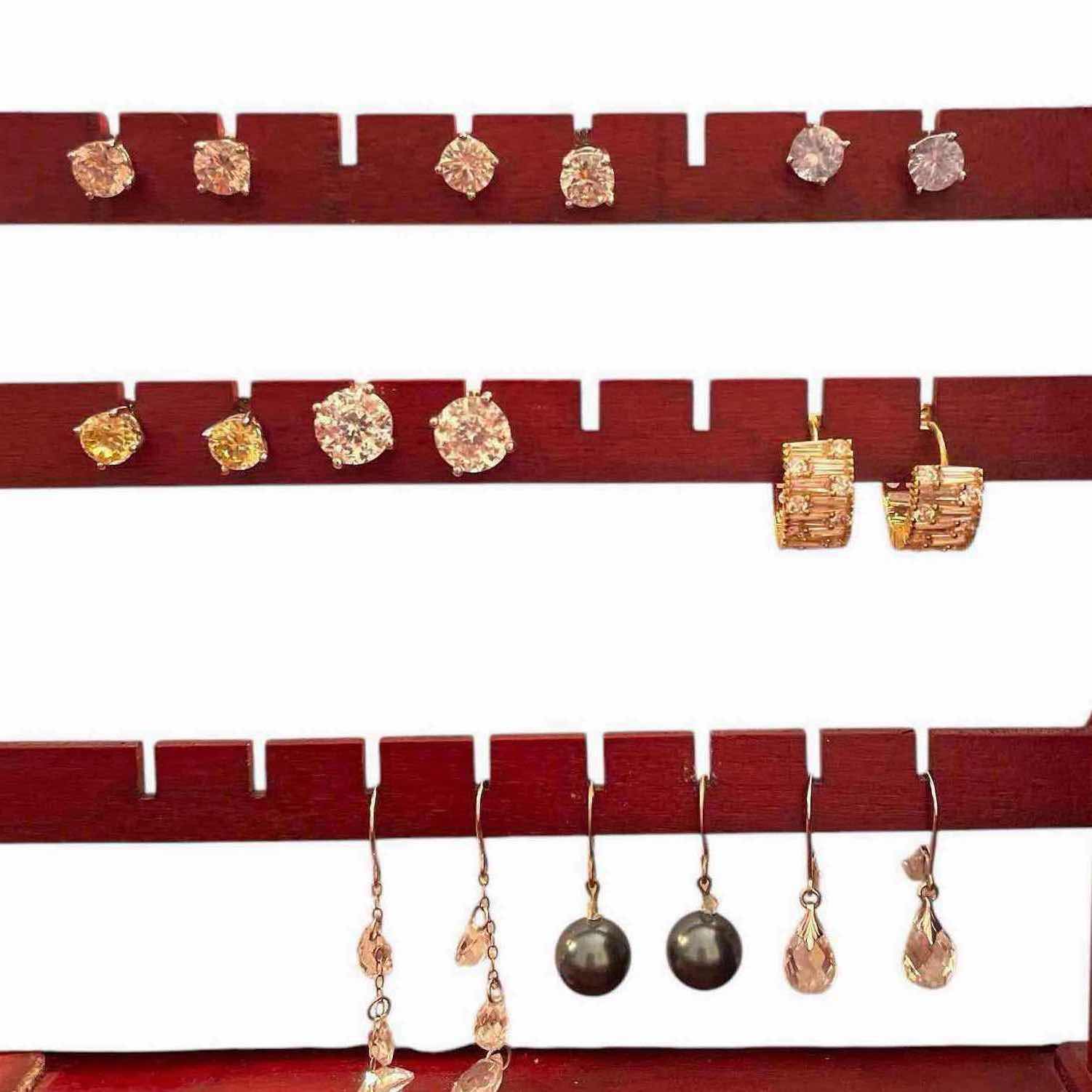 Photo 1 of EARRINGS 925