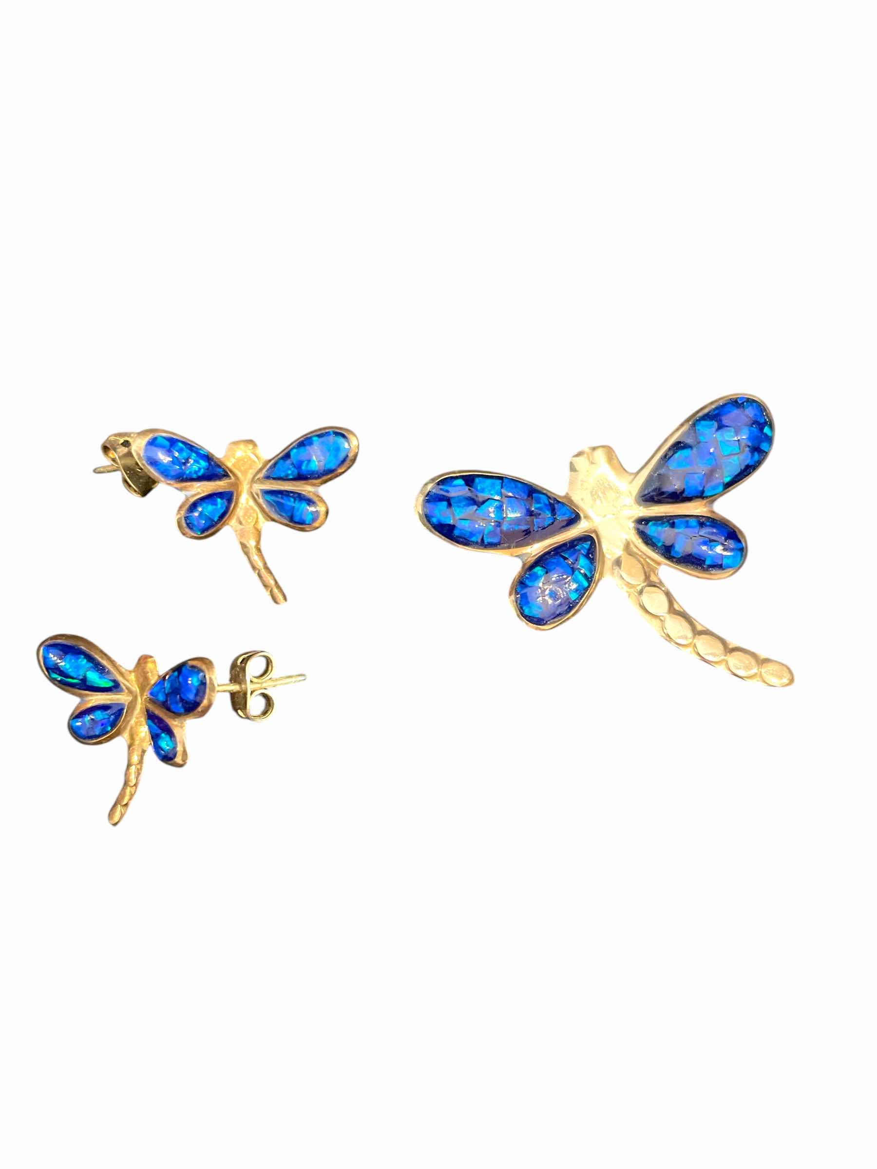 Photo 1 of EARRING PENDANT SET 2”