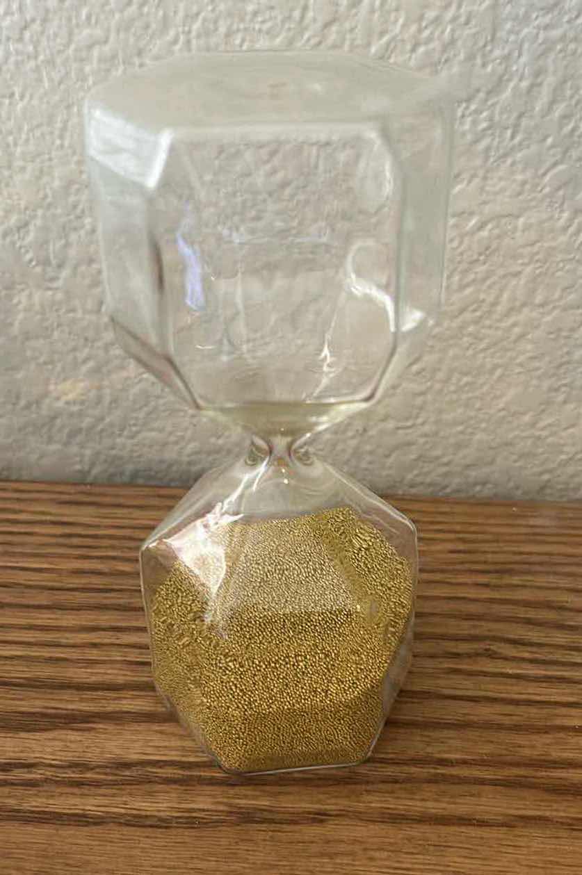 Photo 1 of ASSORTED CANDLES SAND TIMER