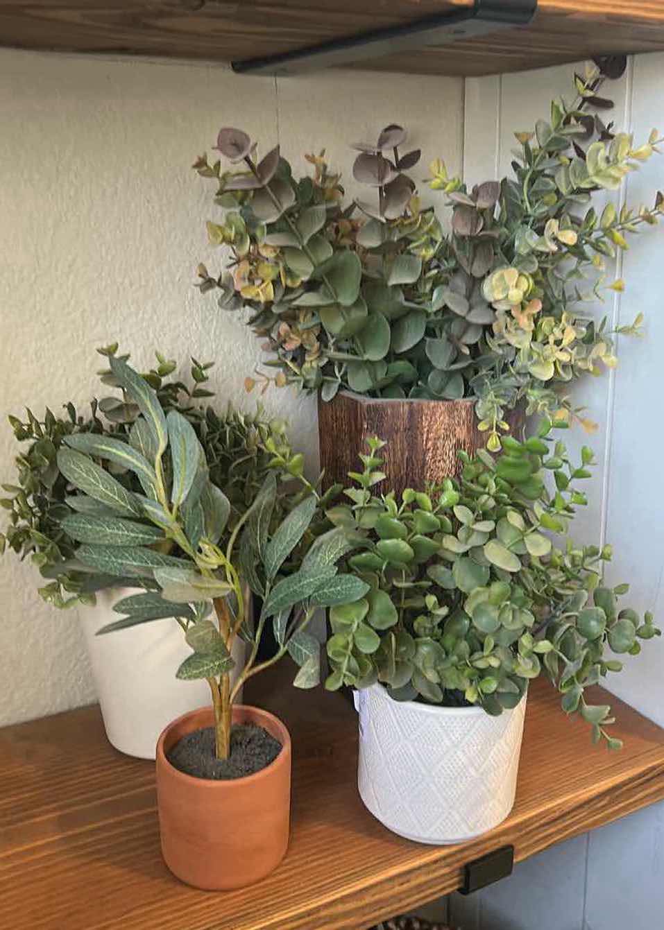 Photo 1 of 4- FAUX DECORATIVE GREENERY