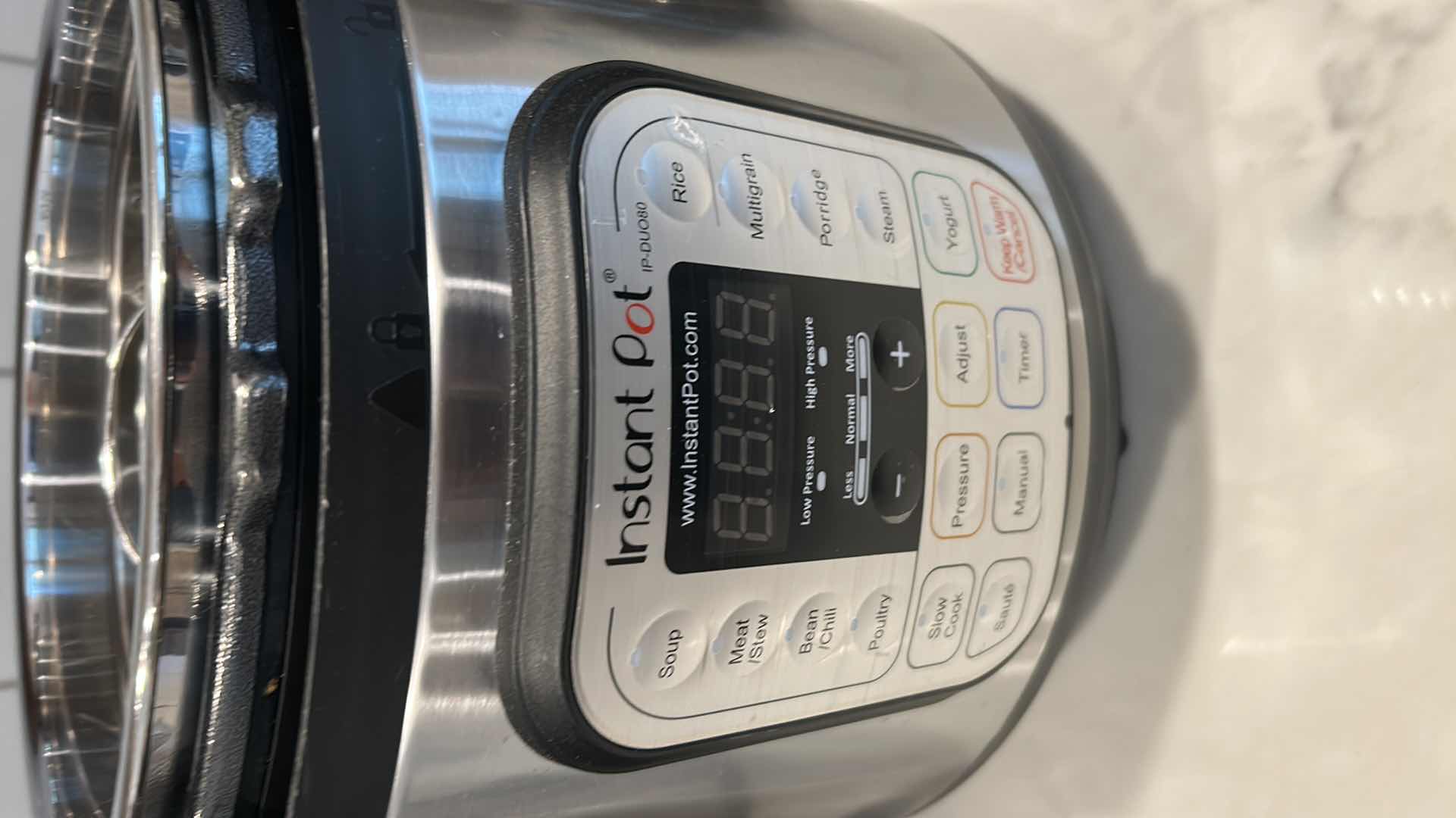 Photo 4 of LARGE INSTA POT