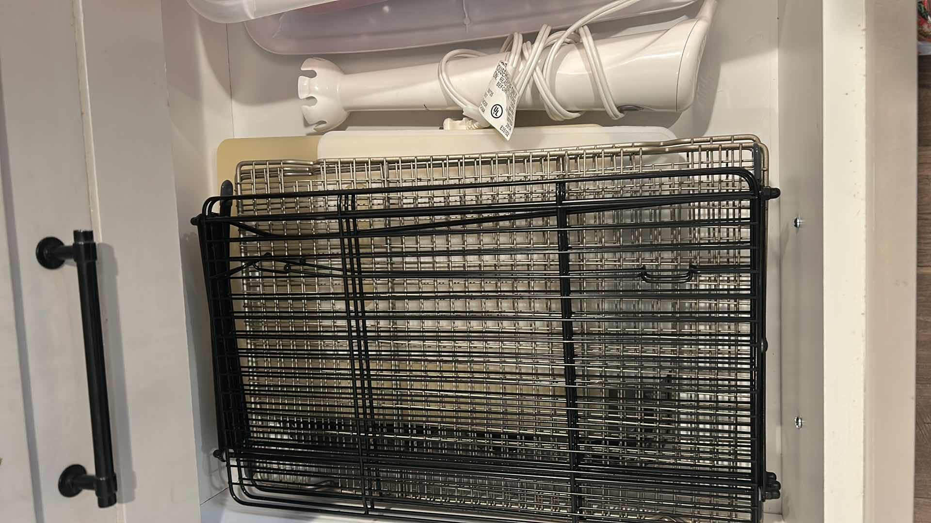 Photo 2 of CONTENTS OF DRAWER BAKING