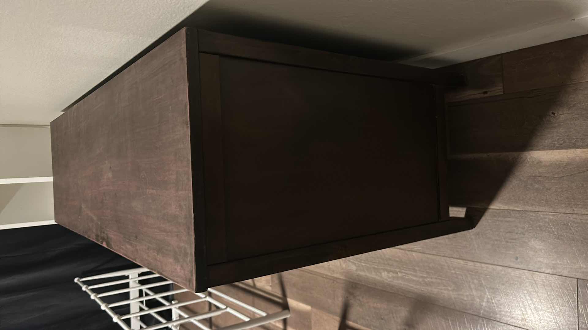 Photo 1 of 6 DRAWER CHERRYWOOD DRESSER 60”X 18” H 34”