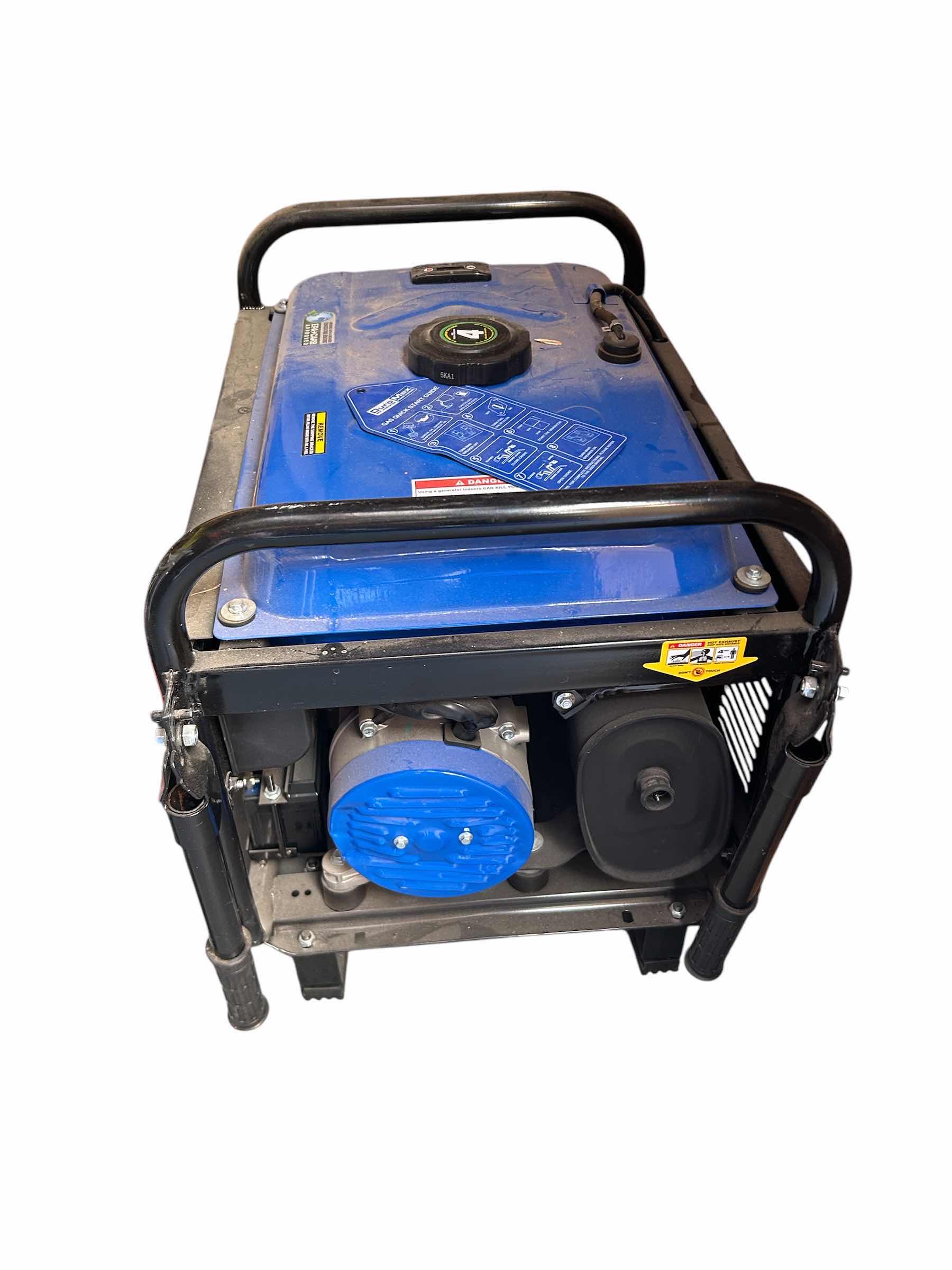 Photo 1 of Duro Max  XP550EH GAS POWERED PORTABLE GENERATOR