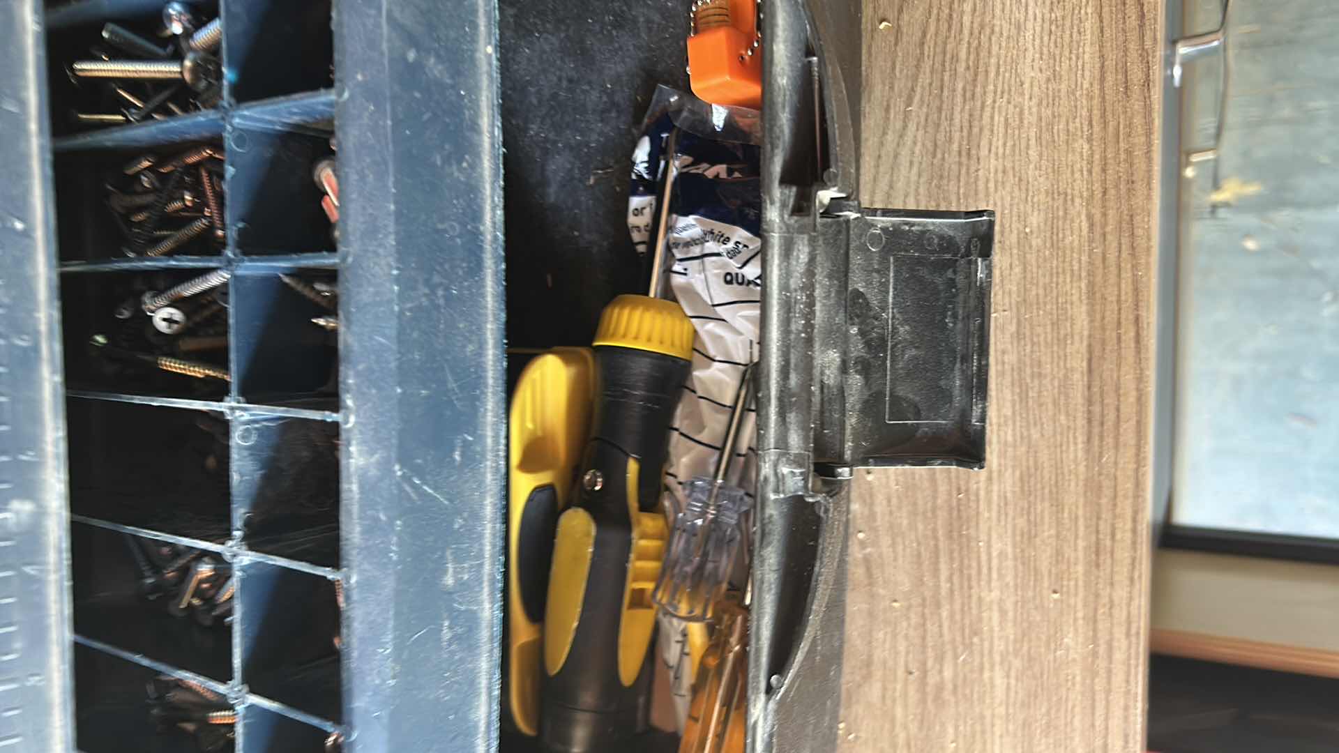 Photo 3 of CONTENTS OF TOOL BOX