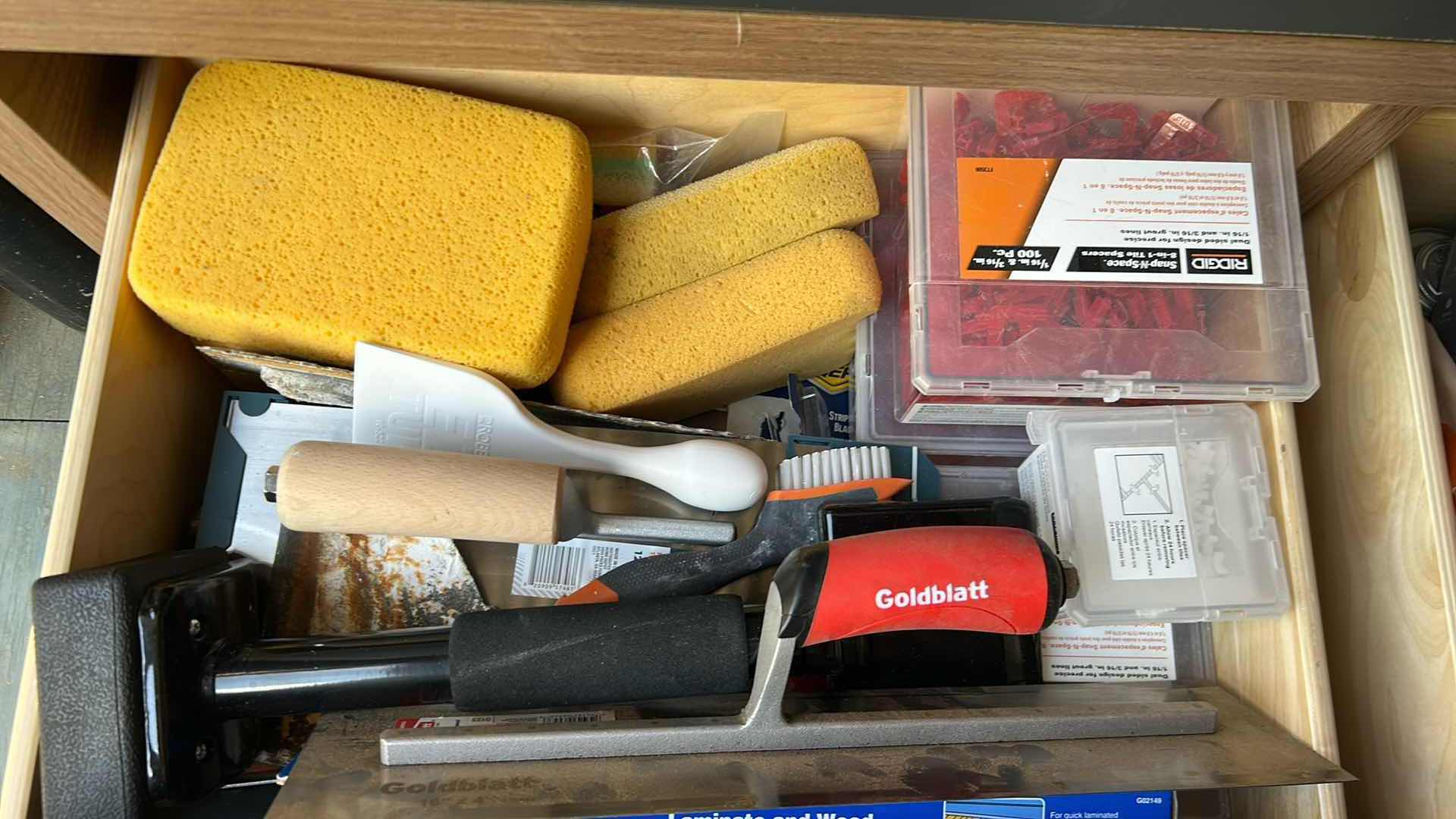 Photo 4 of CONTENTS OF 2 DRAWERS