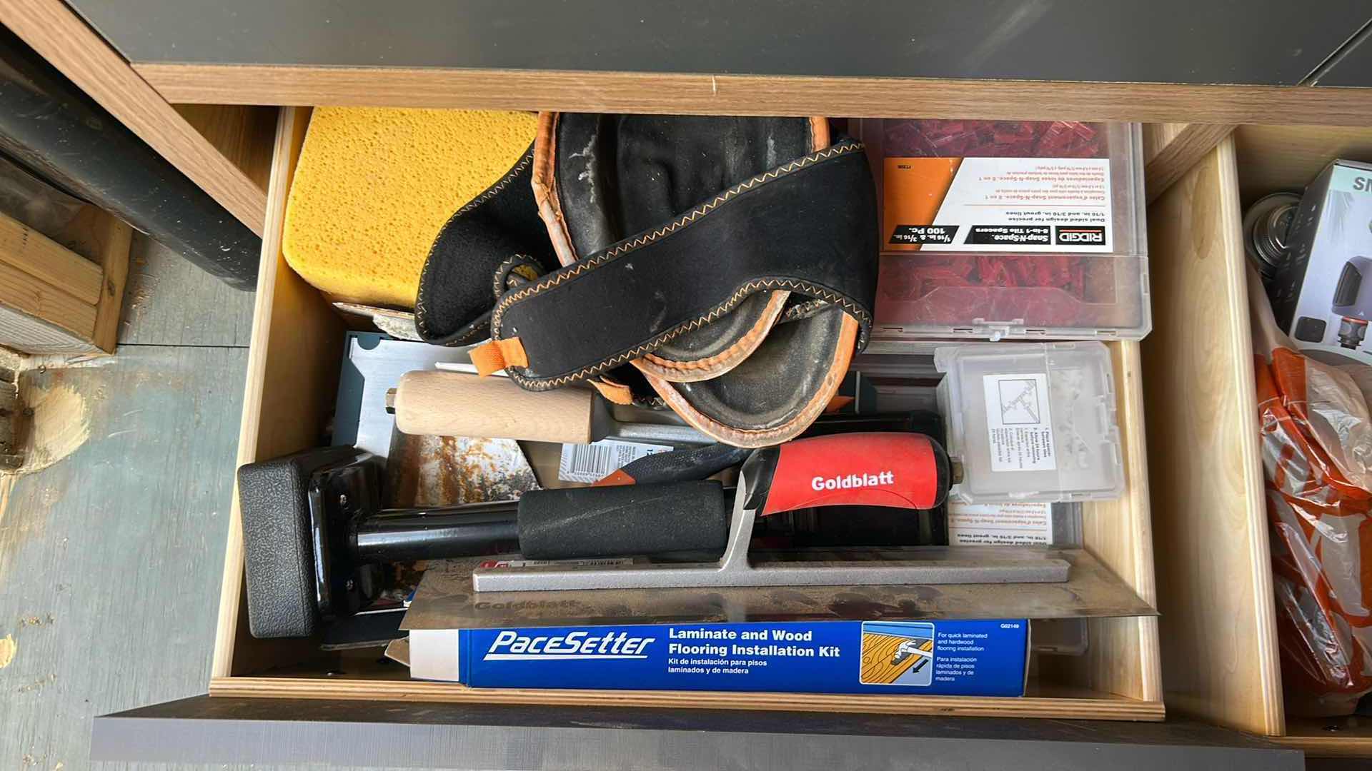 Photo 1 of CONTENTS OF 2 DRAWERS