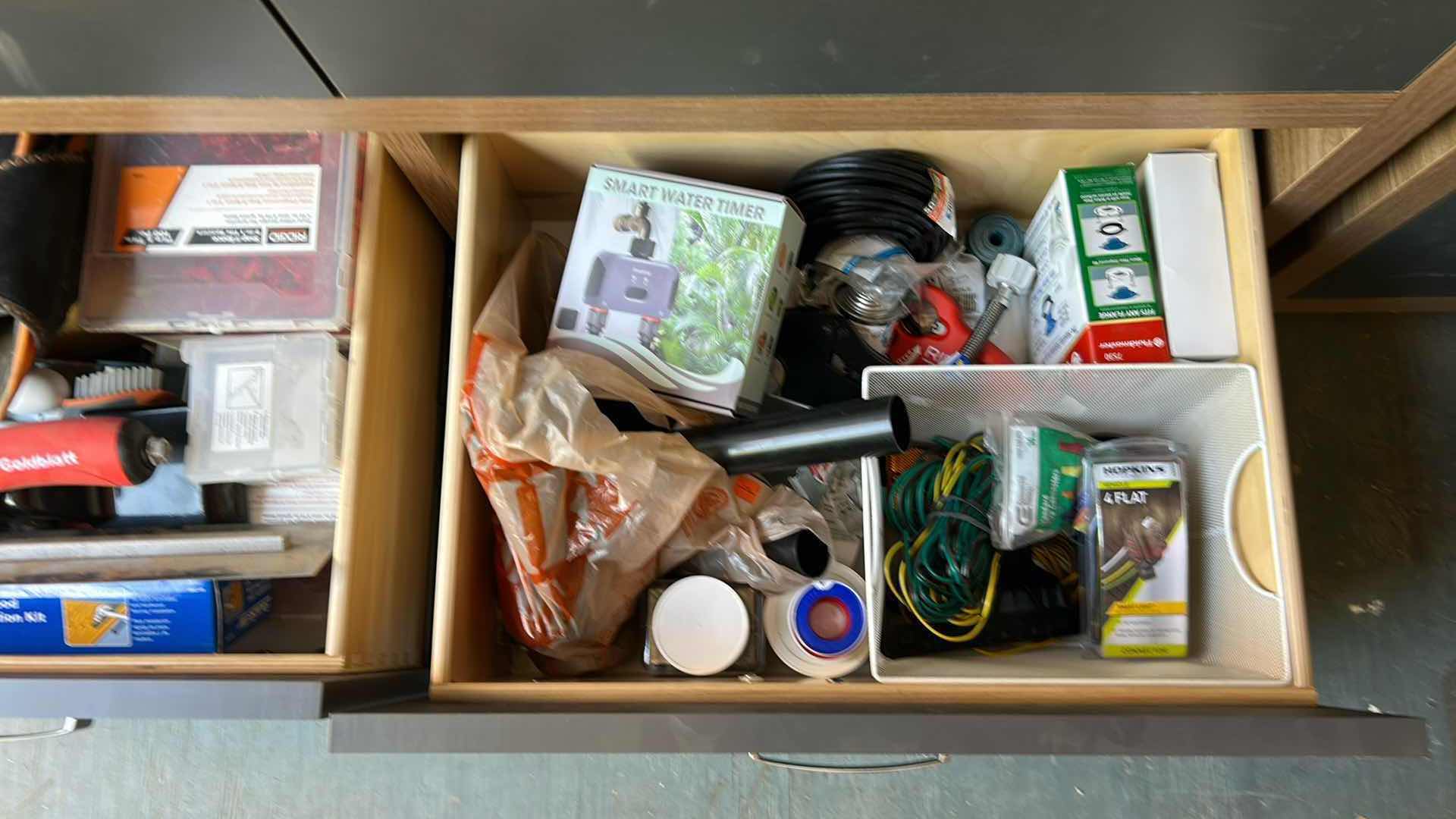 Photo 2 of CONTENTS OF 2 DRAWERS