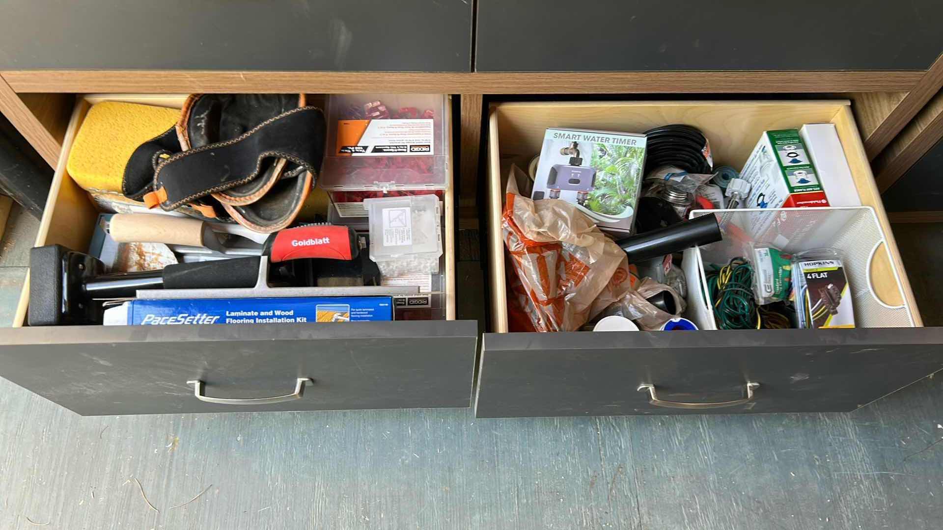 Photo 1 of CONTENTS OF 2 DRAWERS