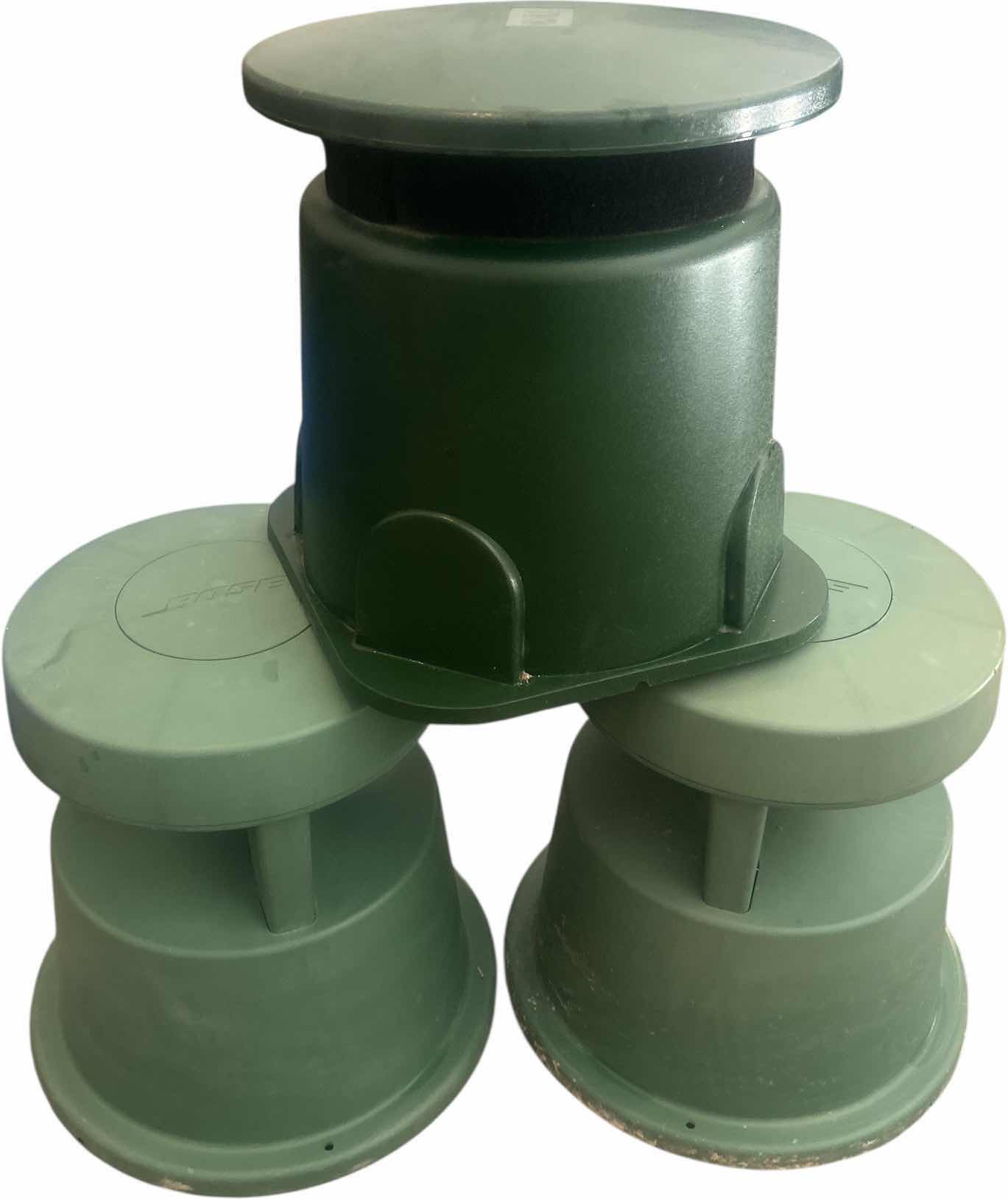 Photo 1 of 2 BOSE FREE SPACE 51 ENVIRONMENTAL SPEAKERS AND 1 TIC H14.5”