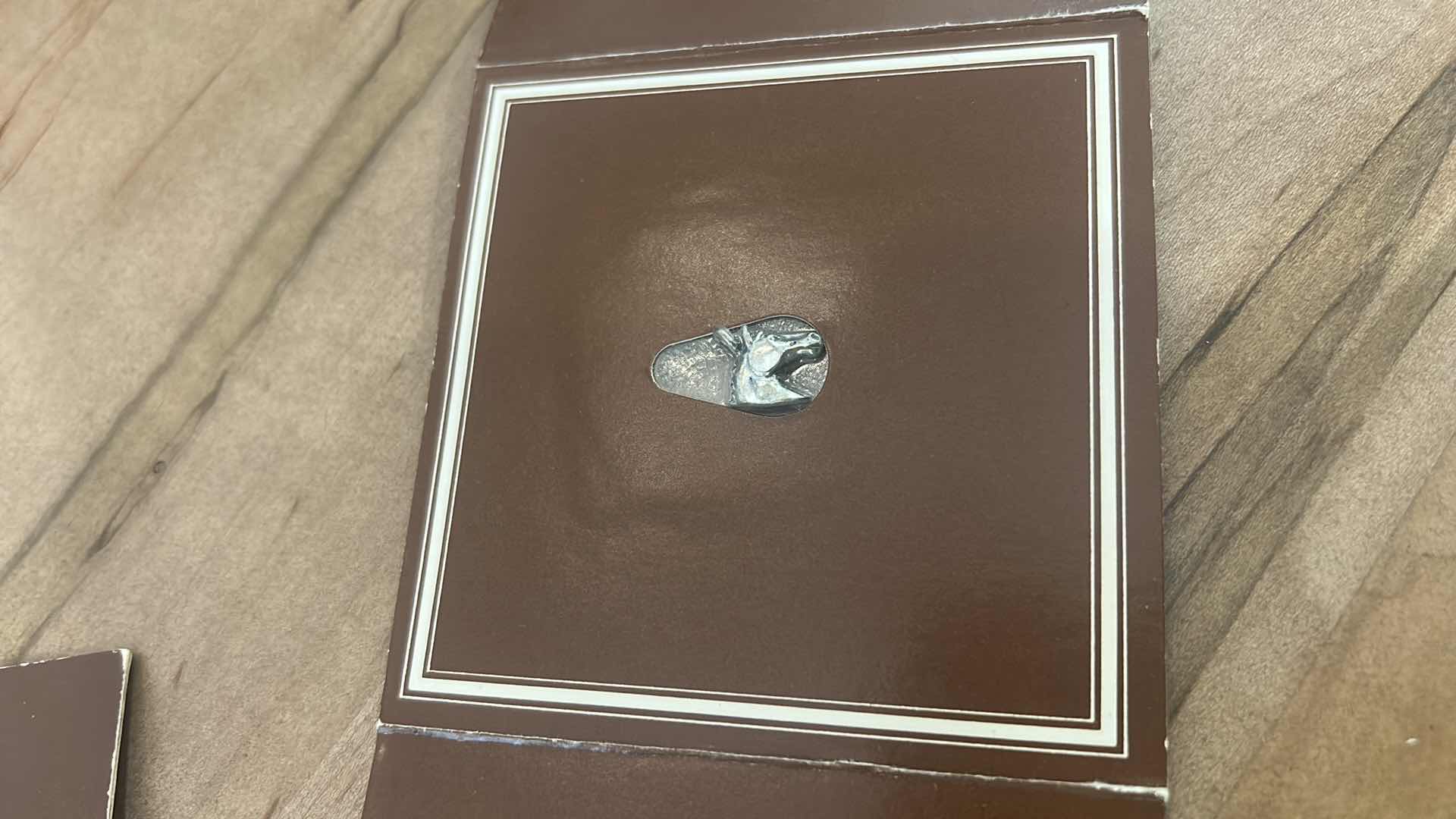 Photo 1 of 4 - TINY FRANKLIN MINT CHARMS