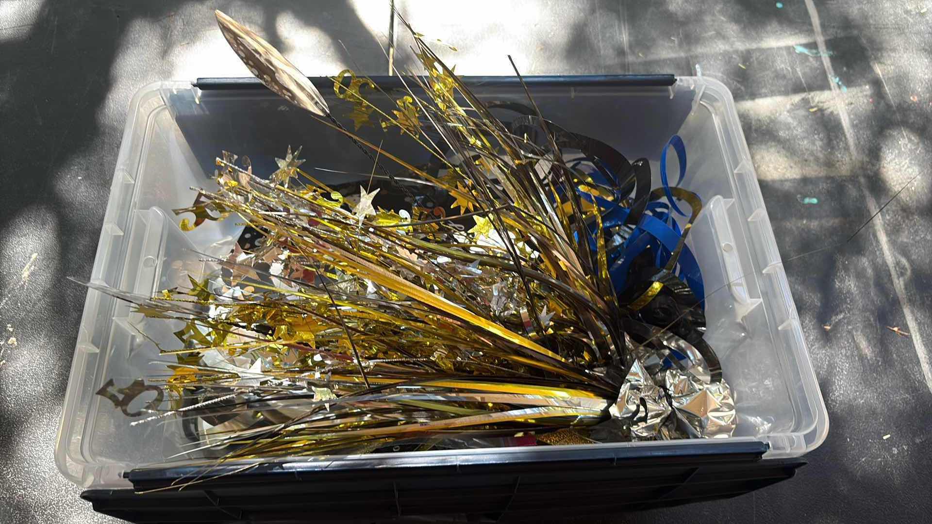 Photo 1 of 50TH BIRTHDAY DECORATIONS