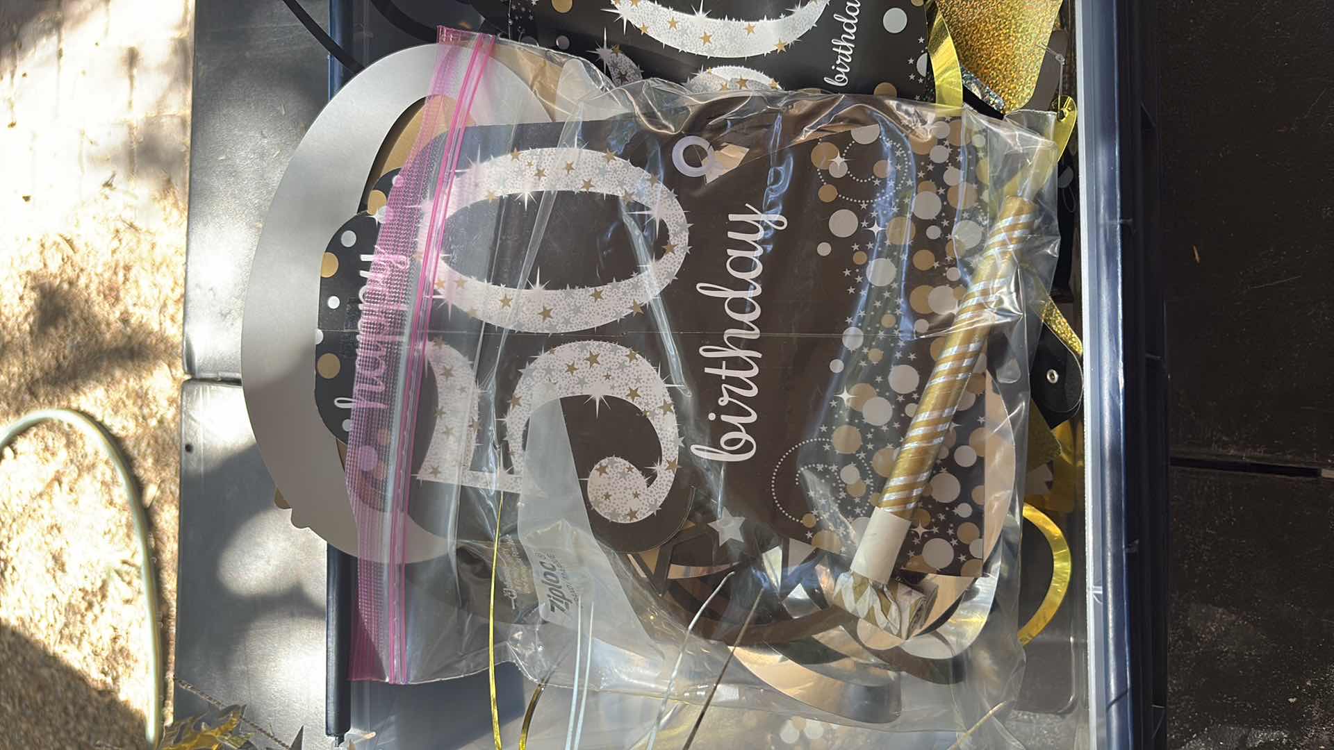 Photo 4 of 50TH BIRTHDAY DECORATIONS