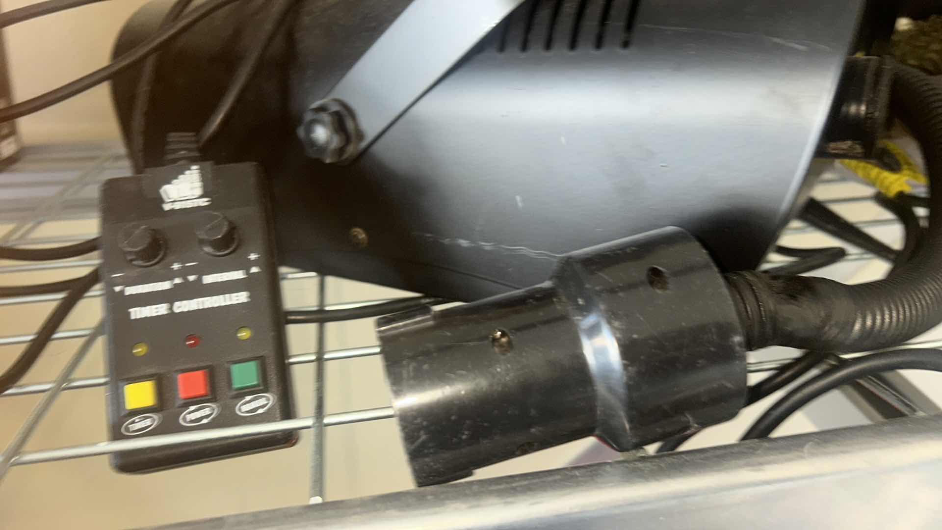 Photo 1 of FOG MACHINE WITH GHOUL