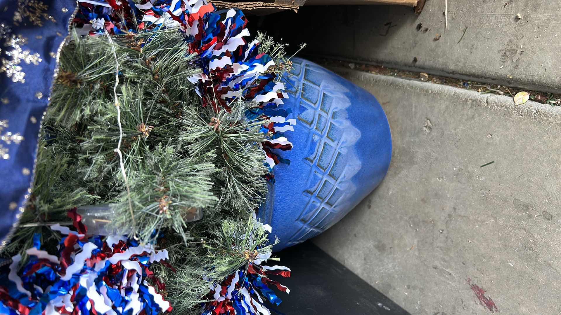 Photo 1 of 3 - 3 FT CHRISTMAS TREES