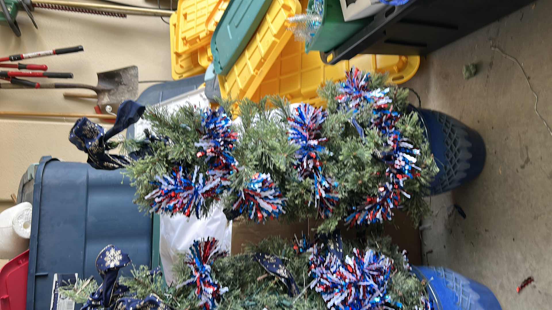 Photo 1 of 3 - 3 FT CHRISTMAS TREES