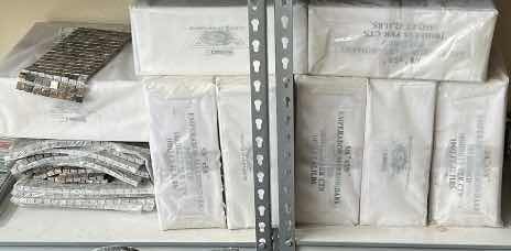 Photo 8 of 8 UNOPENED BOXES MOSAIC TILE