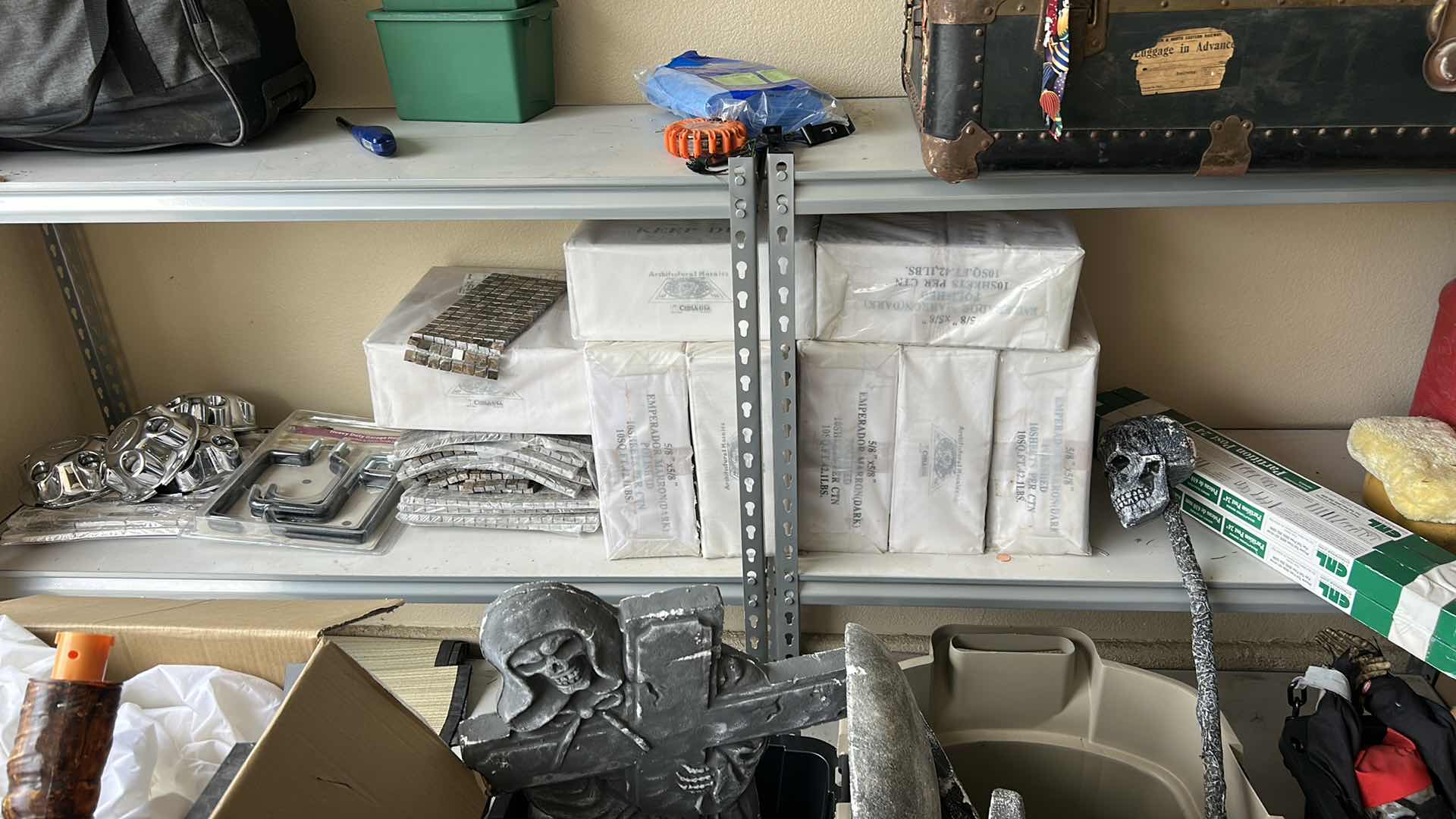 Photo 1 of 8 UNOPENED BOXES MOSAIC TILE