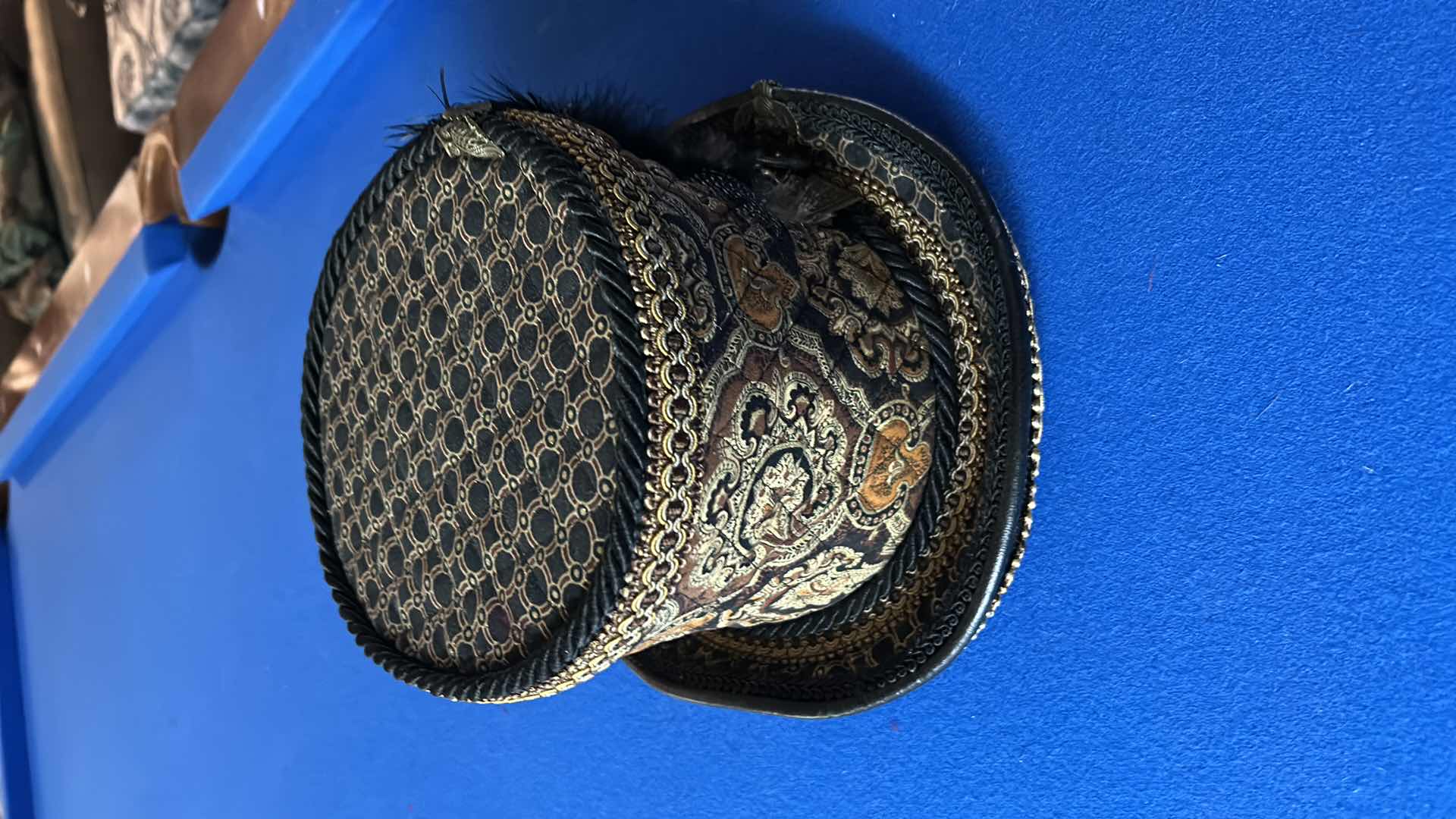 Photo 1 of HALLOWEEN COSTUME & CUSTOM HAT