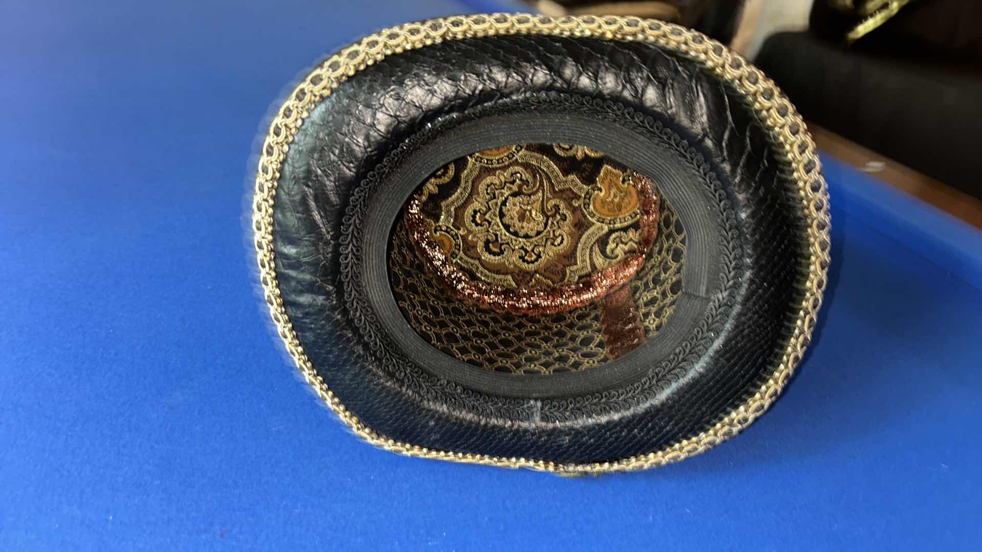 Photo 1 of HALLOWEEN COSTUME & CUSTOM HAT