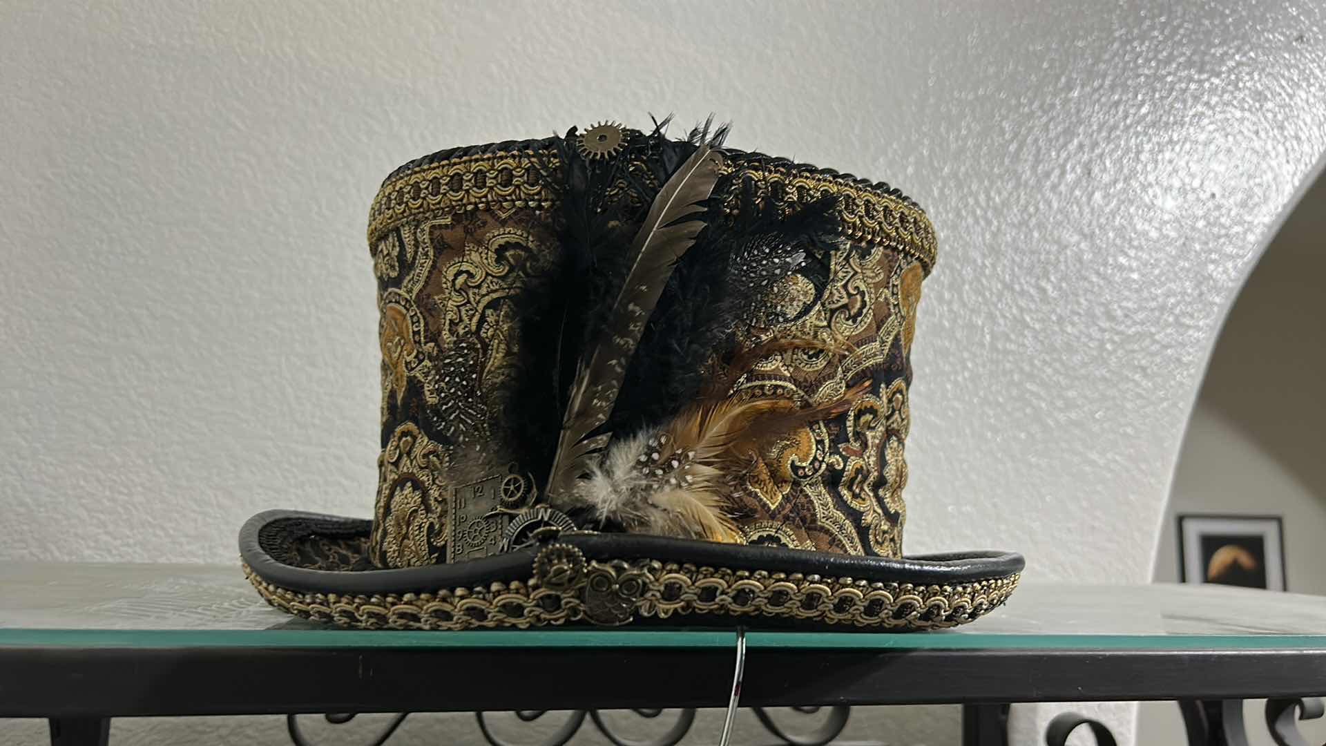 Photo 1 of HALLOWEEN COSTUME & CUSTOM HAT