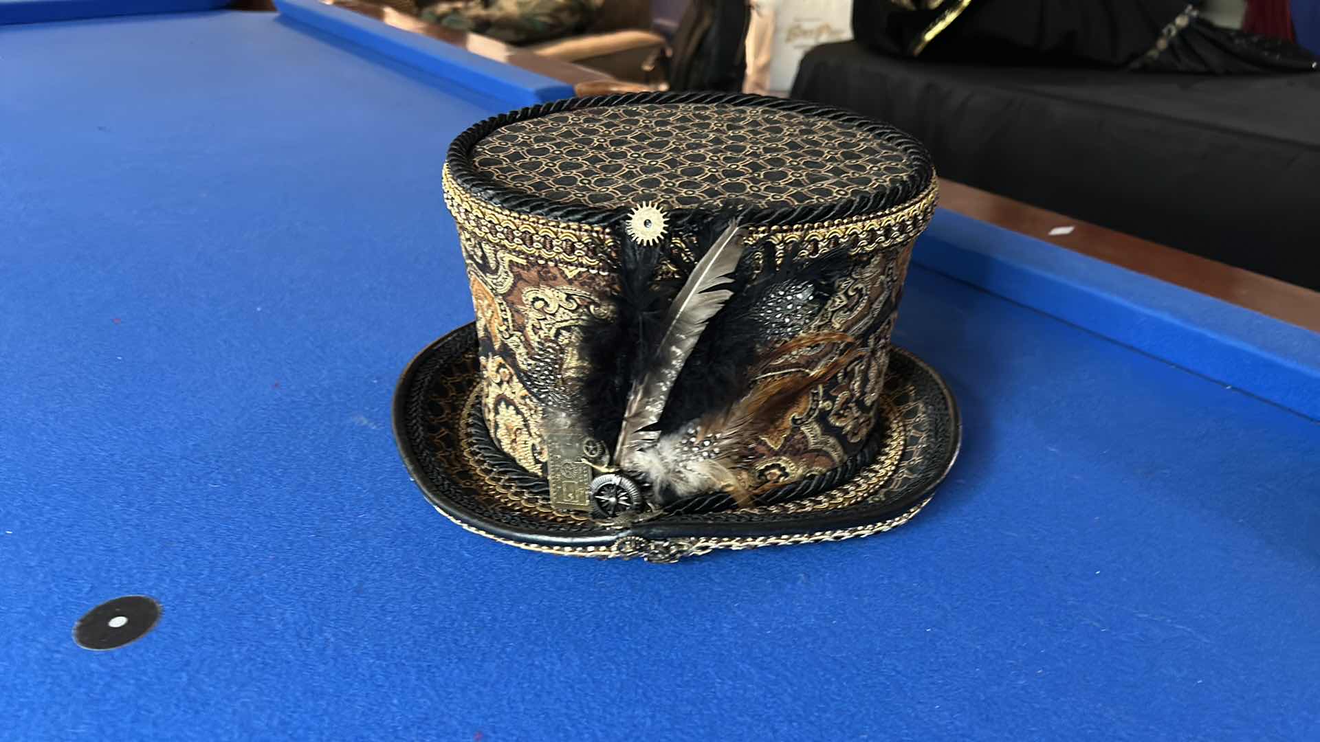 Photo 1 of HALLOWEEN COSTUME & CUSTOM HAT