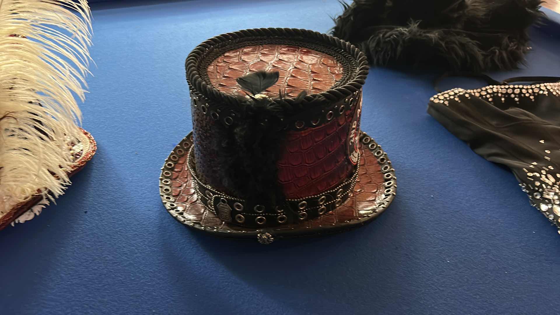 Photo 4 of CUSTOM MADE HAT FOR HALLOWEEN AND MORE