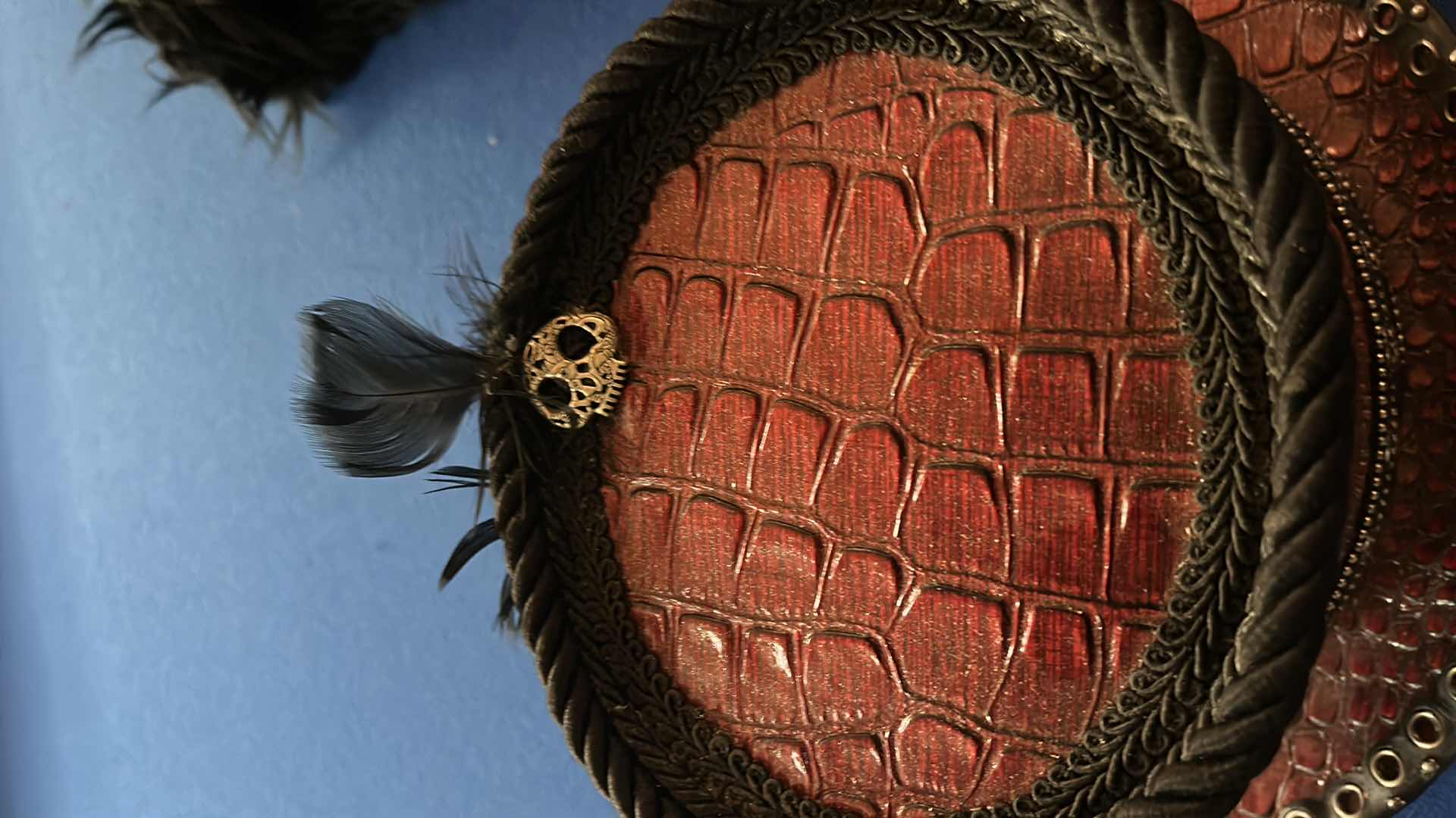 Photo 5 of CUSTOM MADE HAT FOR HALLOWEEN AND MORE