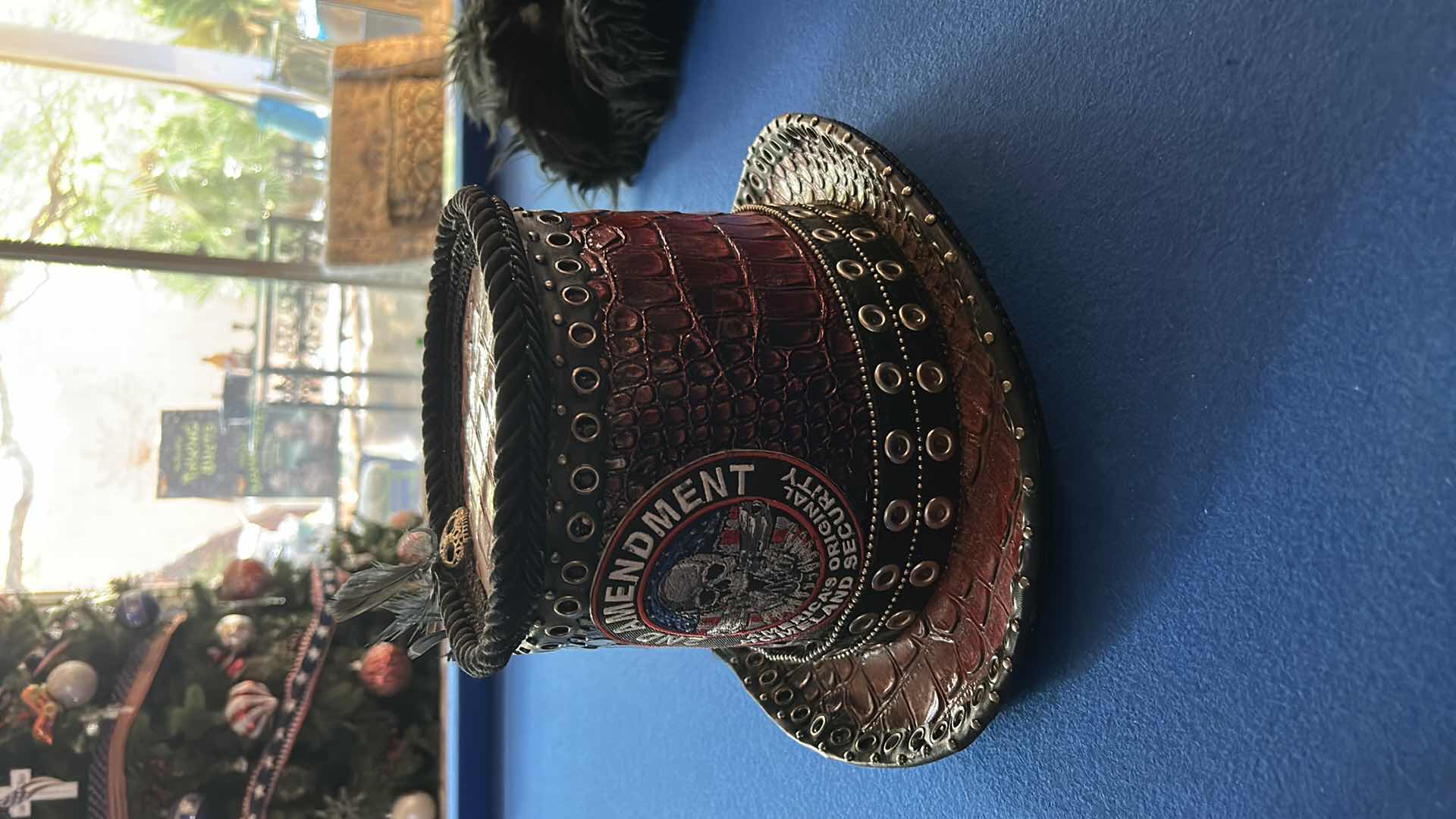 Photo 2 of CUSTOM MADE HAT FOR HALLOWEEN AND MORE