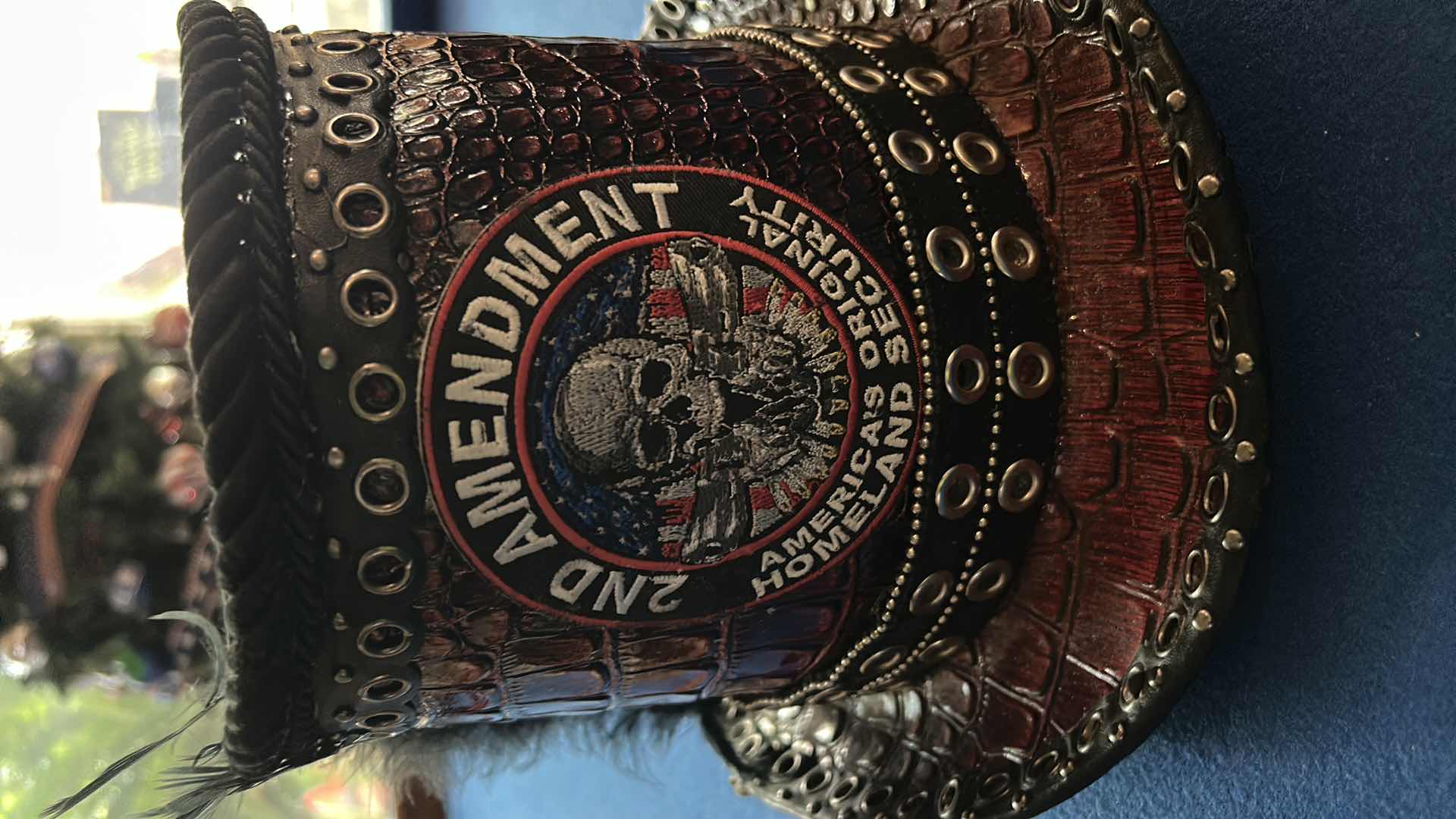 Photo 1 of CUSTOM MADE HAT FOR HALLOWEEN AND MORE