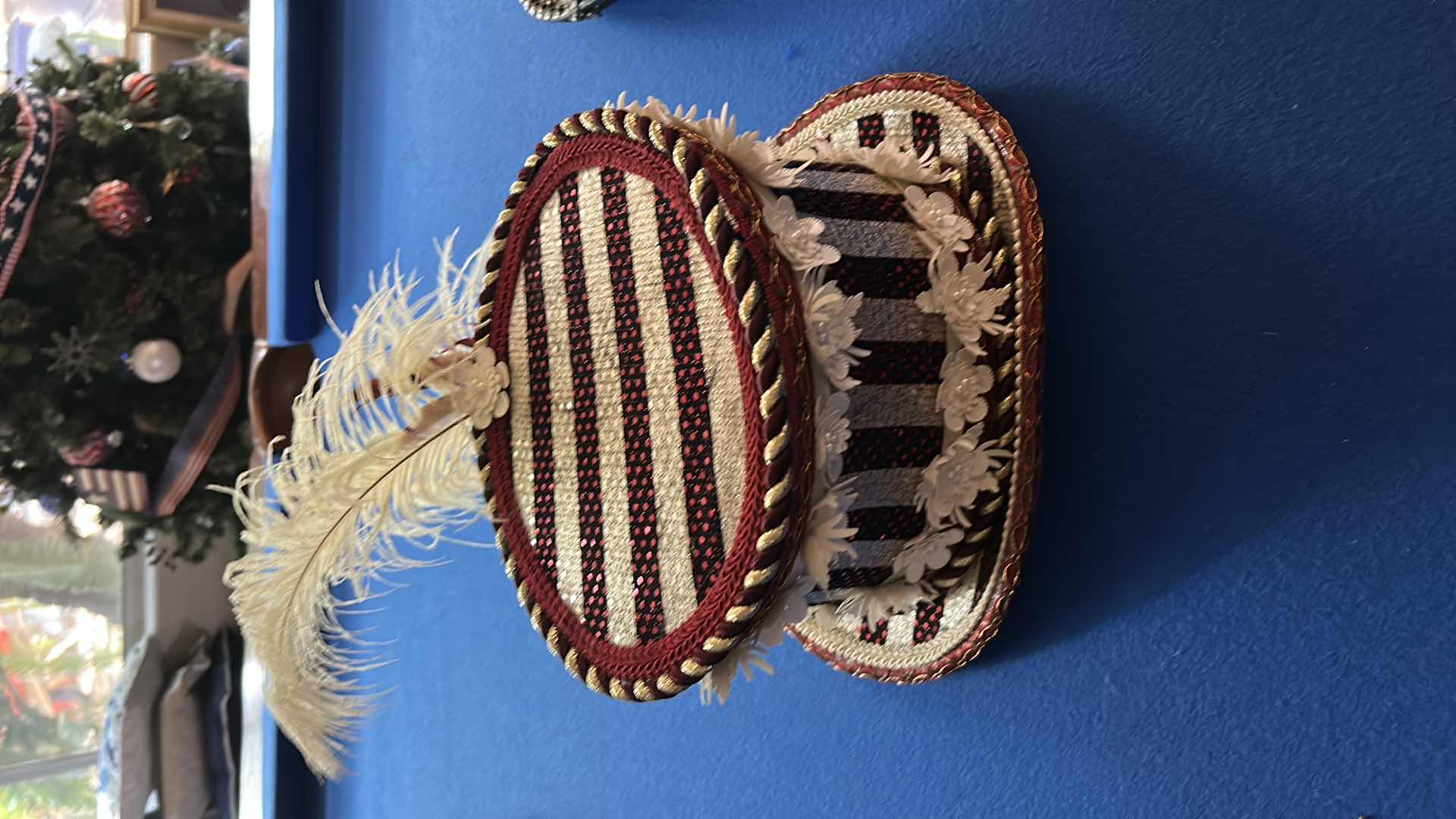 Photo 1 of CUSTOM MADE HAT FOR HALLOWEEN AND MORE