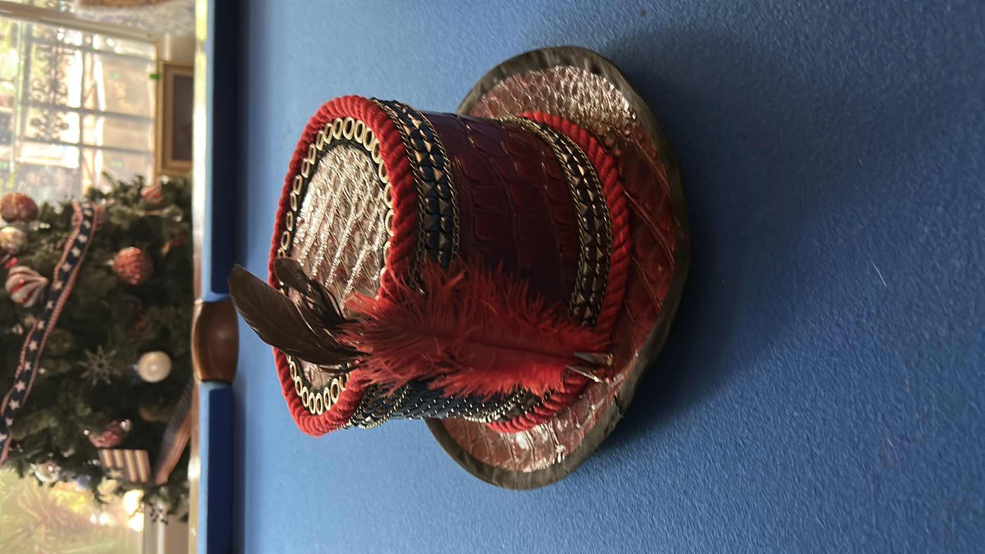 Photo 1 of CUSTOM MADE HAT FOR HALLOWEEN AND MORE