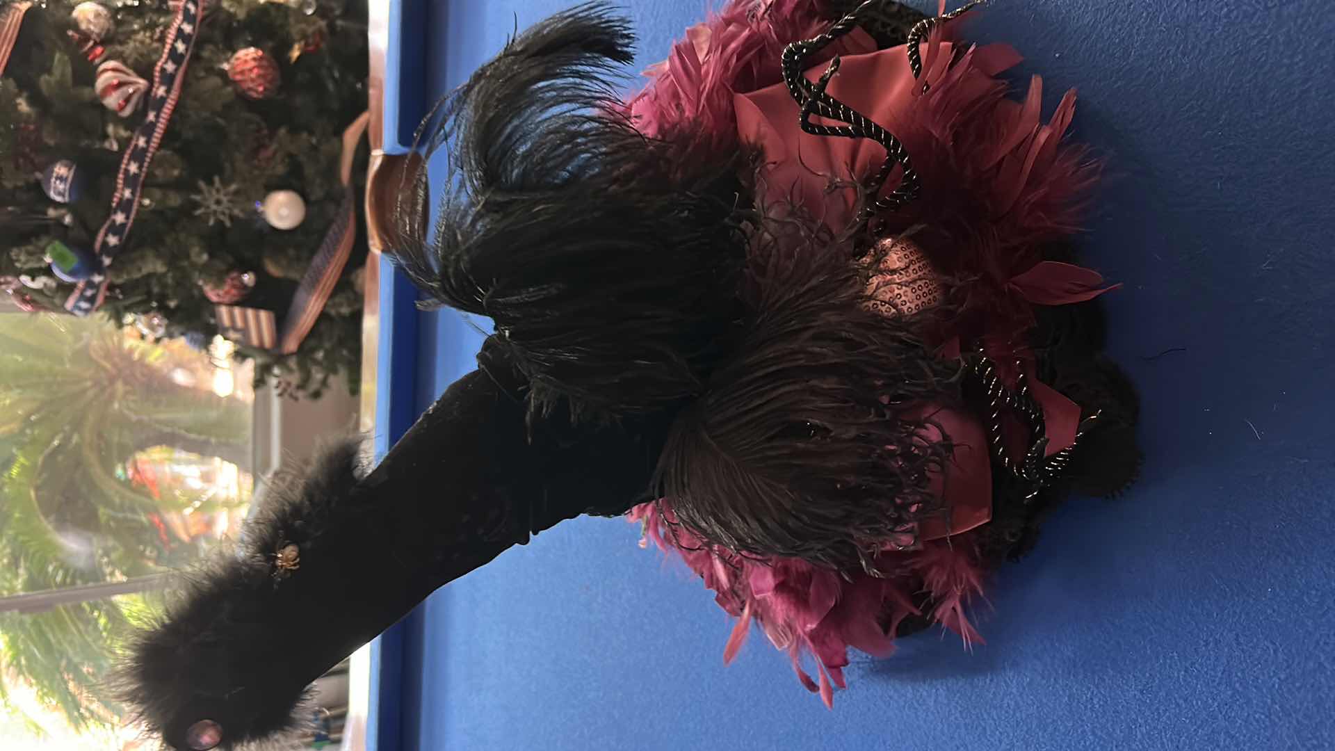 Photo 1 of CUSTOM MADE WITCHES HAT FOR HALLOWEEN AND MORE