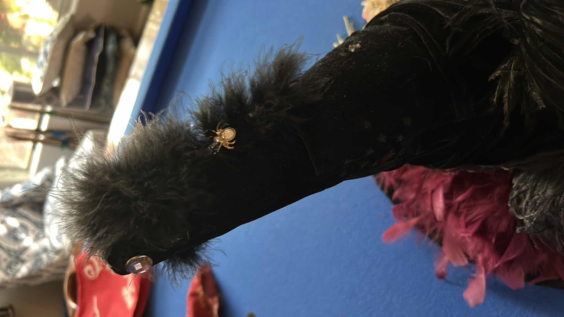 Photo 1 of CUSTOM MADE WITCHES HAT FOR HALLOWEEN AND MORE